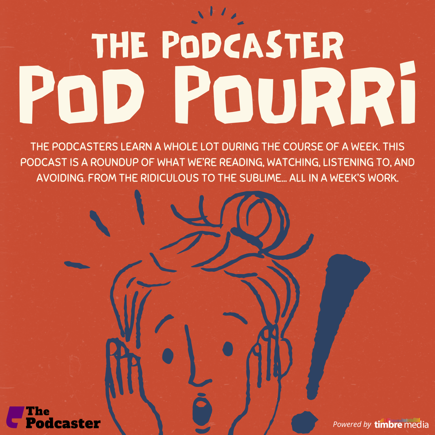 Podcast logo