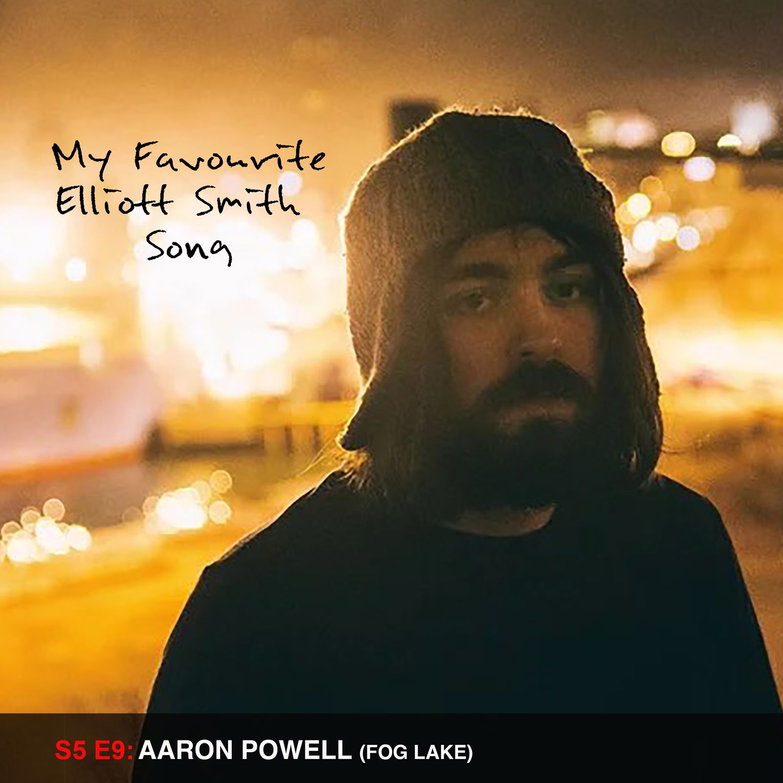 S5 Ep9: Aaron Powell (Fog Lake)