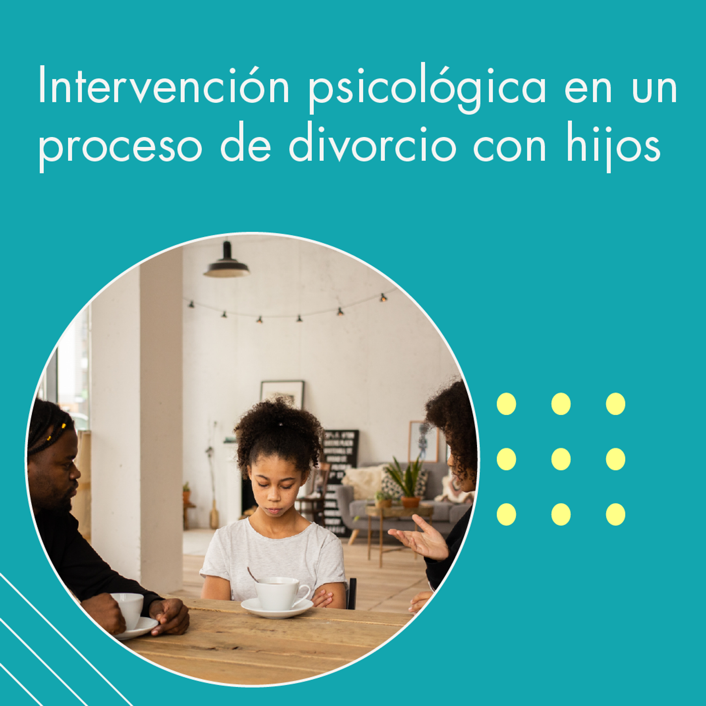 210: “Intervención psicológica en un proceso de divorcio con hijos” | Tu programa "Hablemos" con el Dr. Eduardo López Navarro | episode artwork