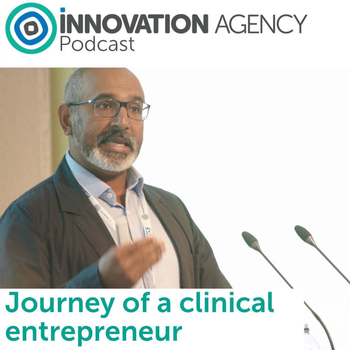 S21 Ep33: Journey of a clinical entrepreneur S21 Ep33: Journey of a clinical entrepreneur