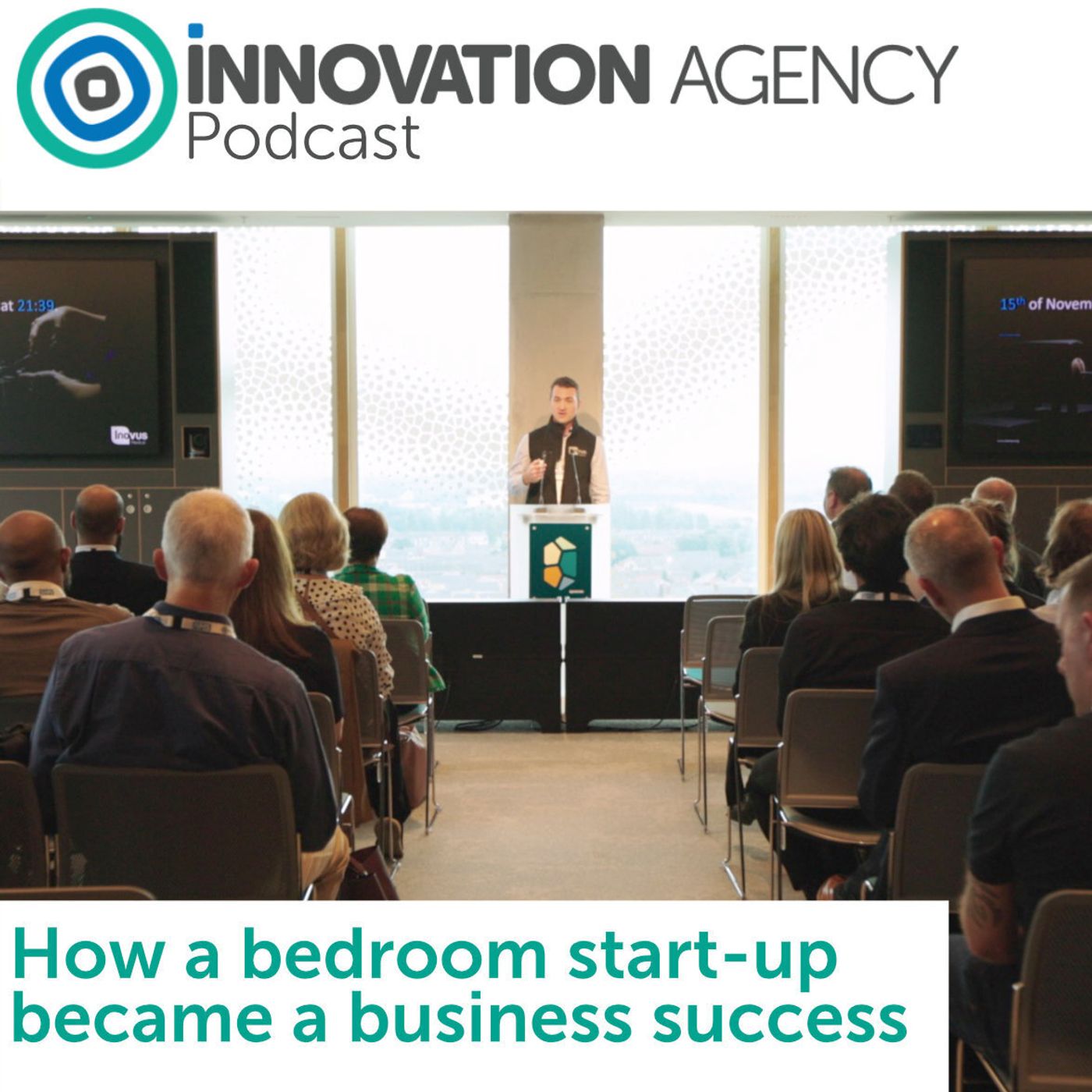 S21 Ep32: How a bedroom start-up became a business success S21 Ep32: How a bedroom start-up became a business success