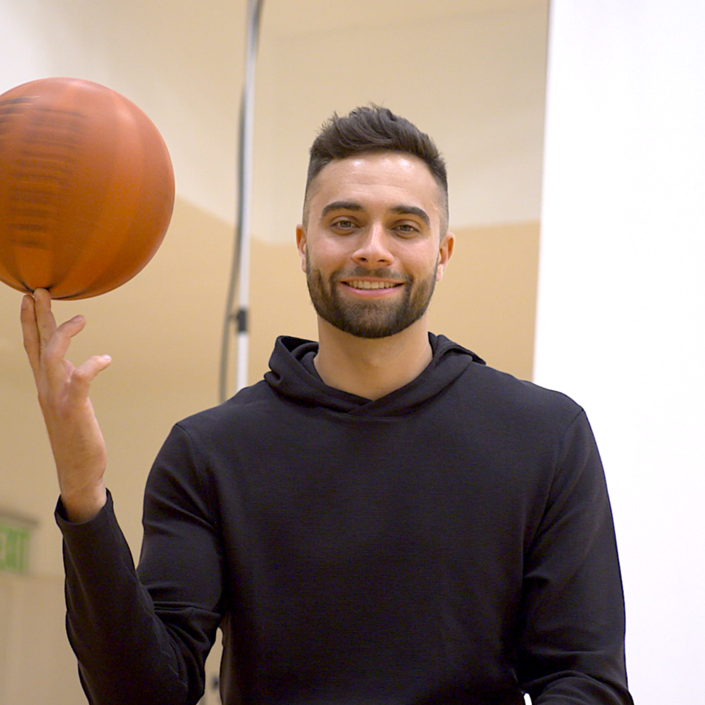 Basketball Player Max Strus Kicks Off New Season with Positive Outlook and Upgraded Vision