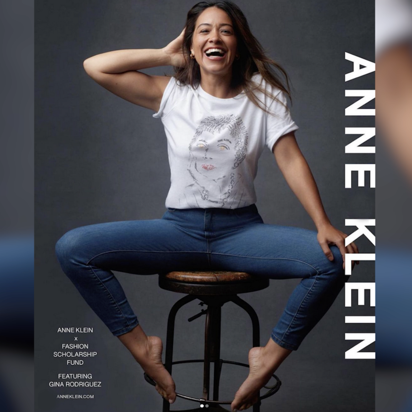 Gina Rodriguez Celebrates Her Pregnancy, Heritage, and Giving Back to Others