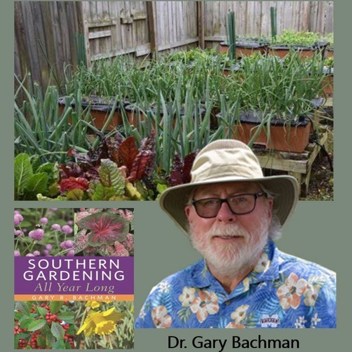 Better Lawns and Gardens - Hour 1 Gary Bachman Urban Nano Farm October 15, 2022