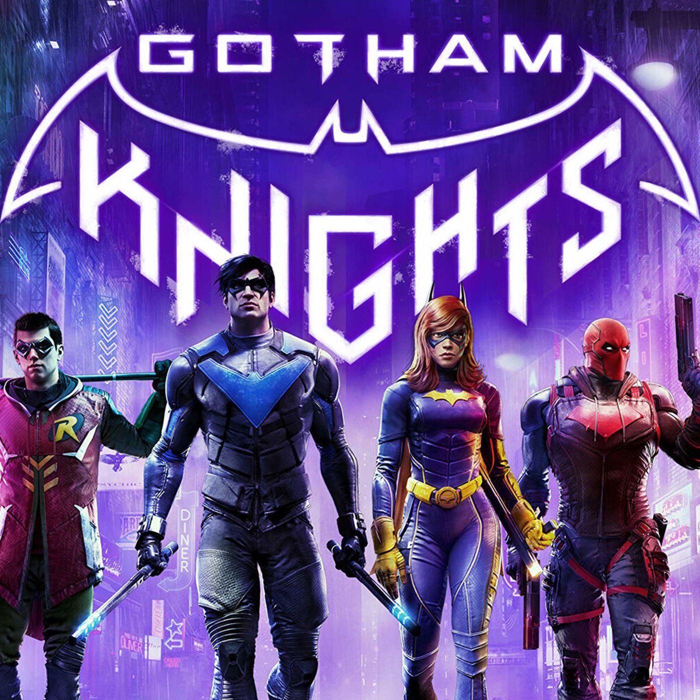 S17 Ep1228: Gotham Knights 30 FPS and Bayonetta 3 Controversy