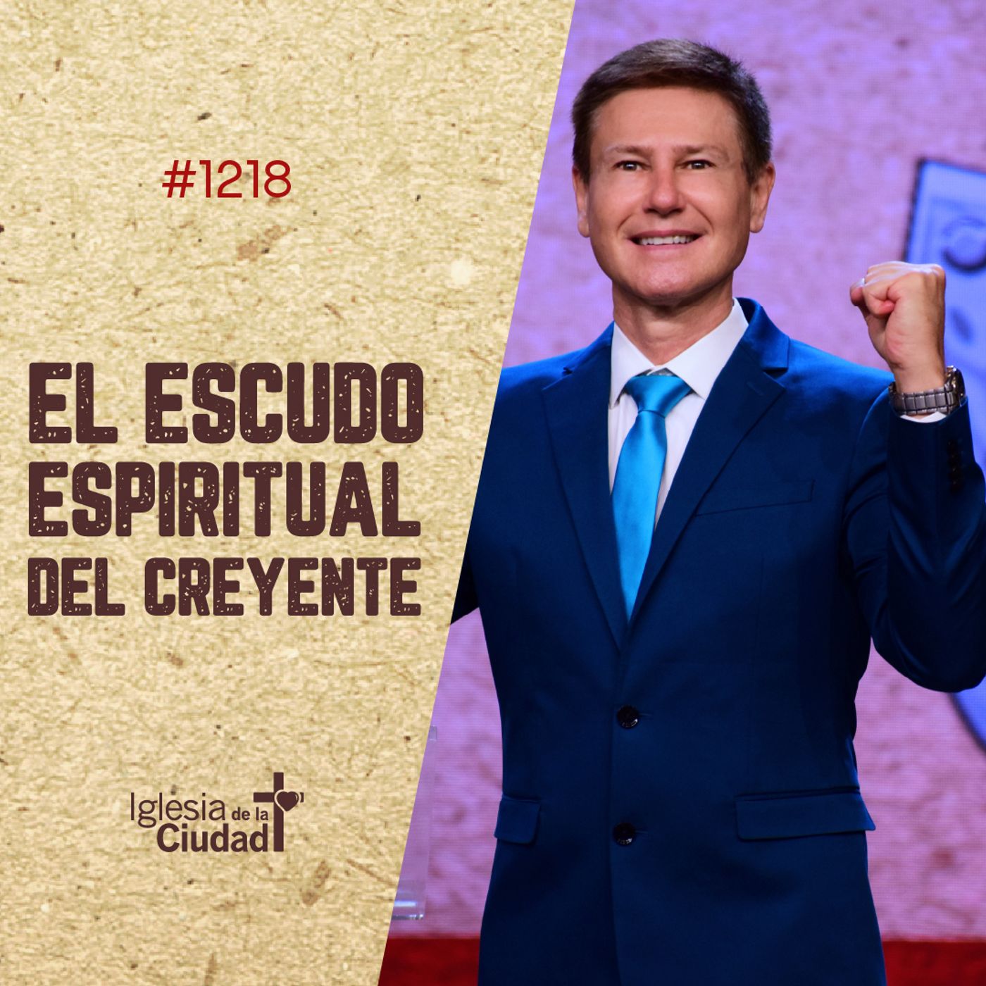 233: El escudo espiritual del creyente 16/10/2022 #1218 episode artwork