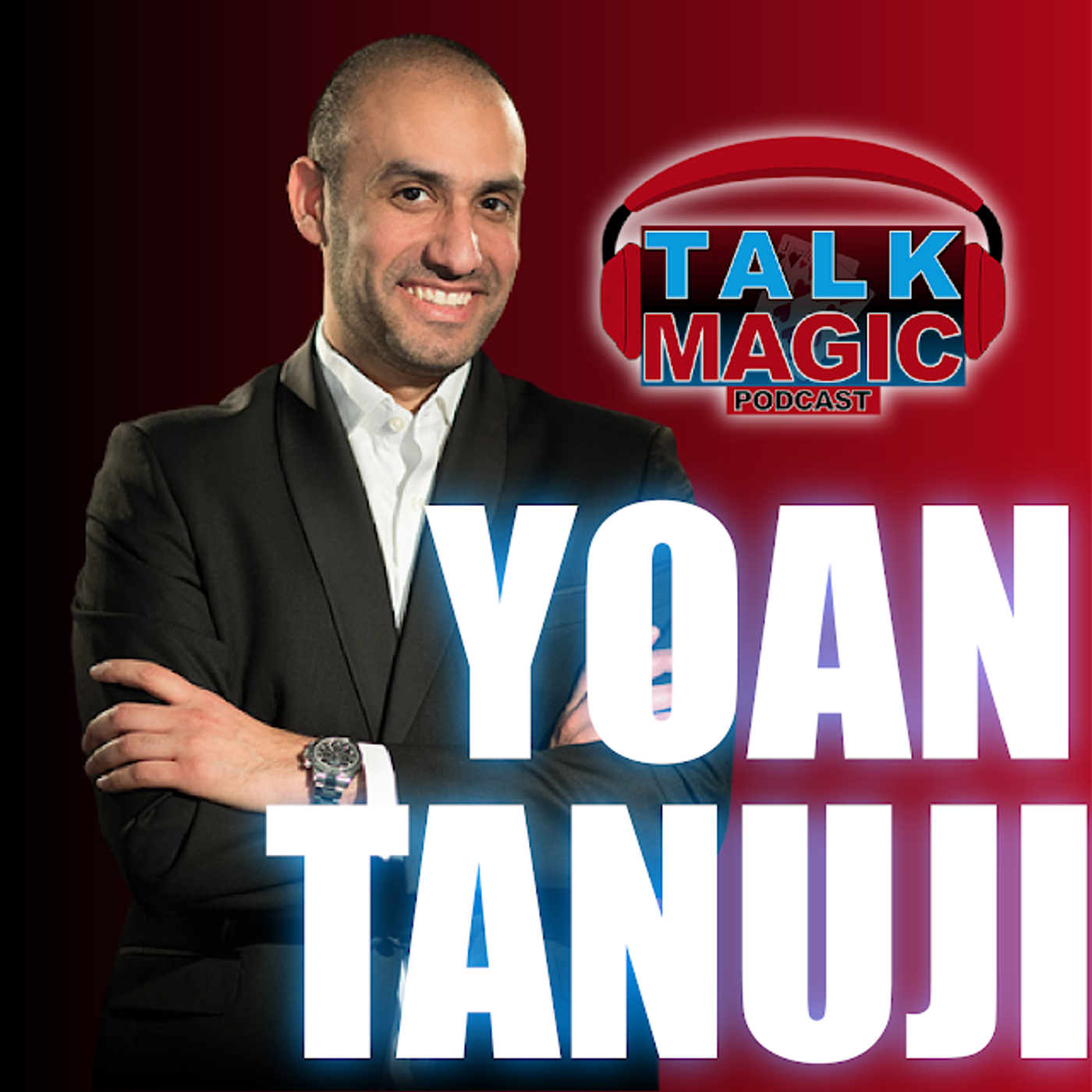 The Talk Magic Podcast With Craig Petty