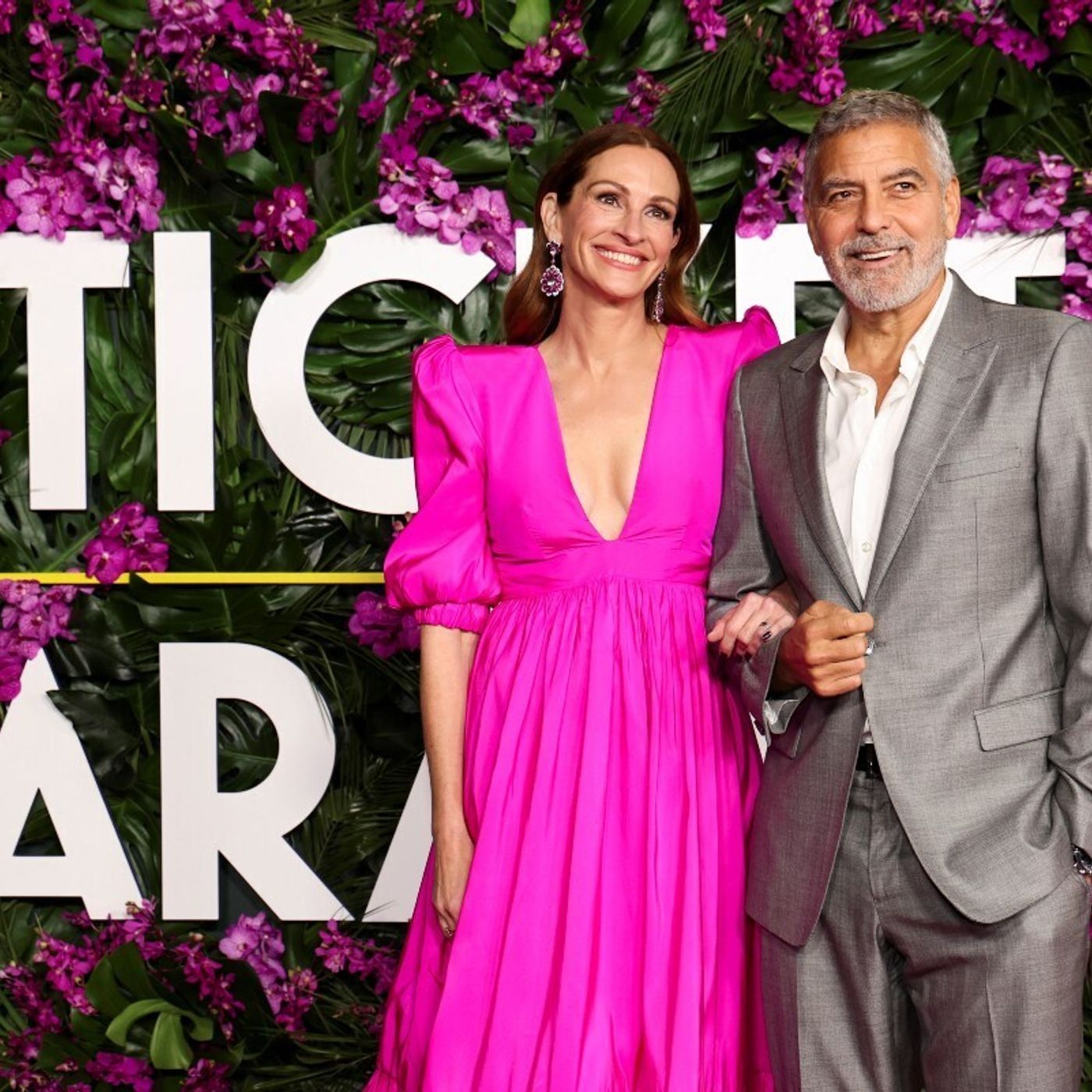 THE FEED: Roberts, Clooney, and The Rock Walk Into a Theater... episode artwork