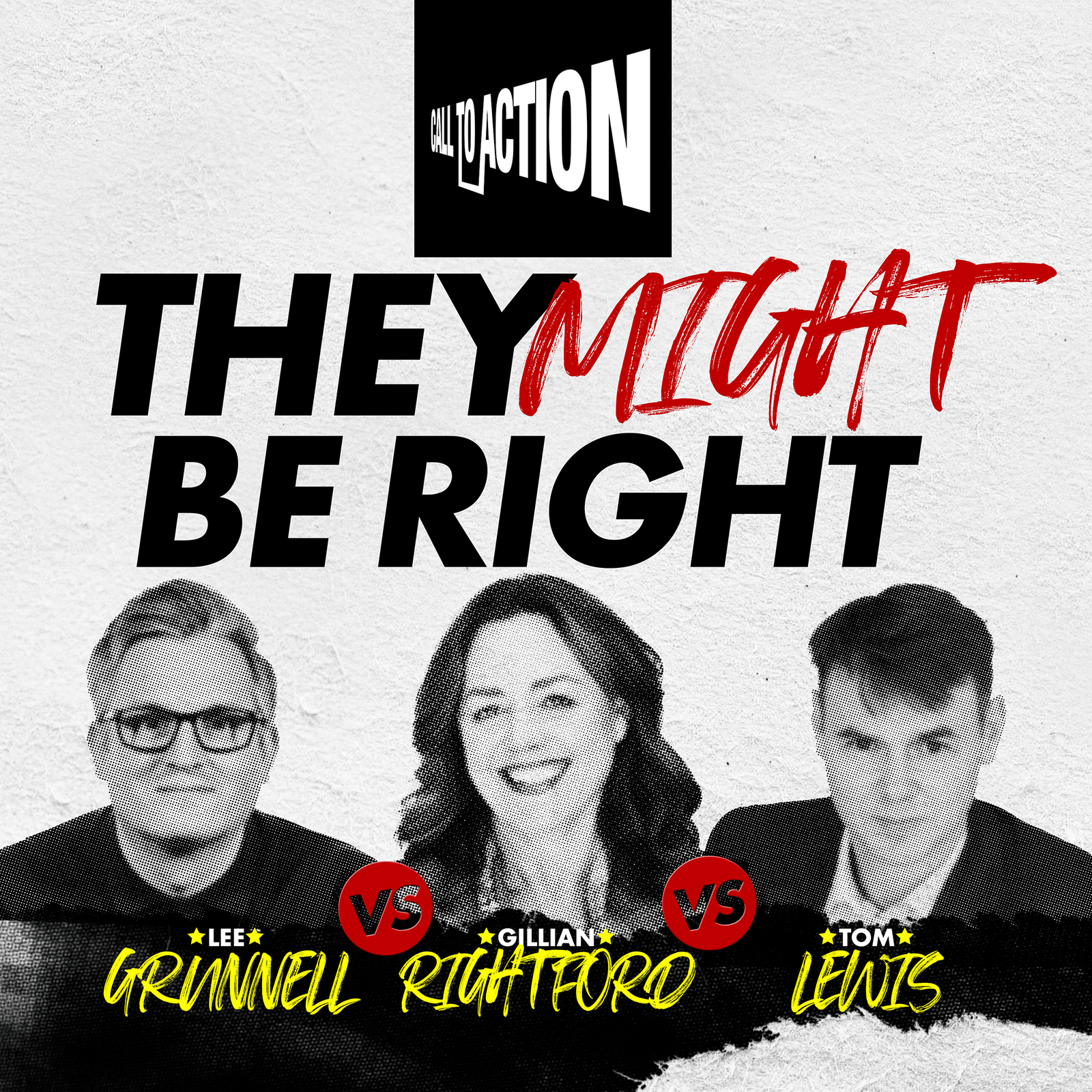 98: ‘Client-side or agency-side; a proper marketer could do both?’. A verbal slugfest with Lee Grunnell, Gillian Rightford & Tom Lewis. episode artwork