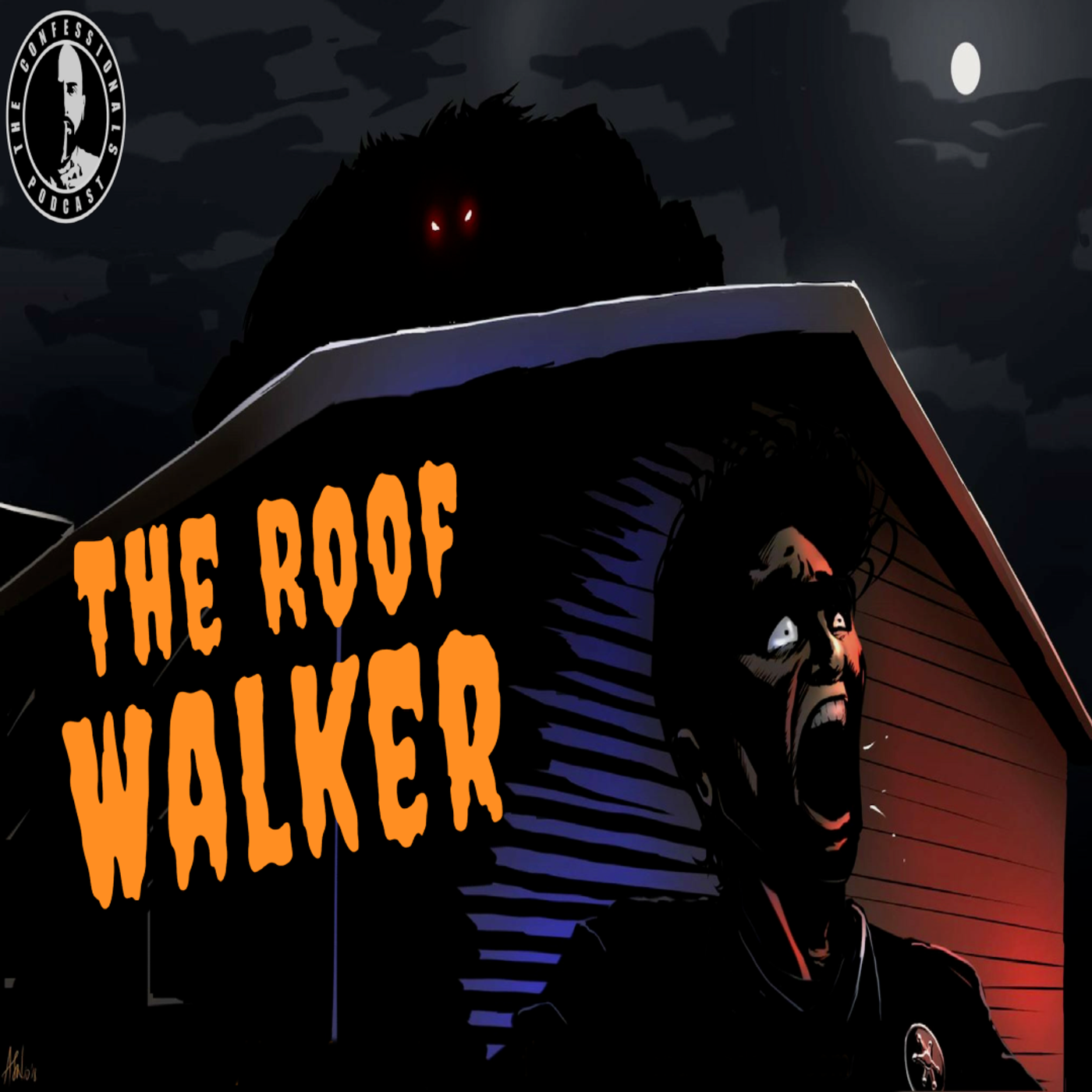 RELOADED | 95: The Roof Walker