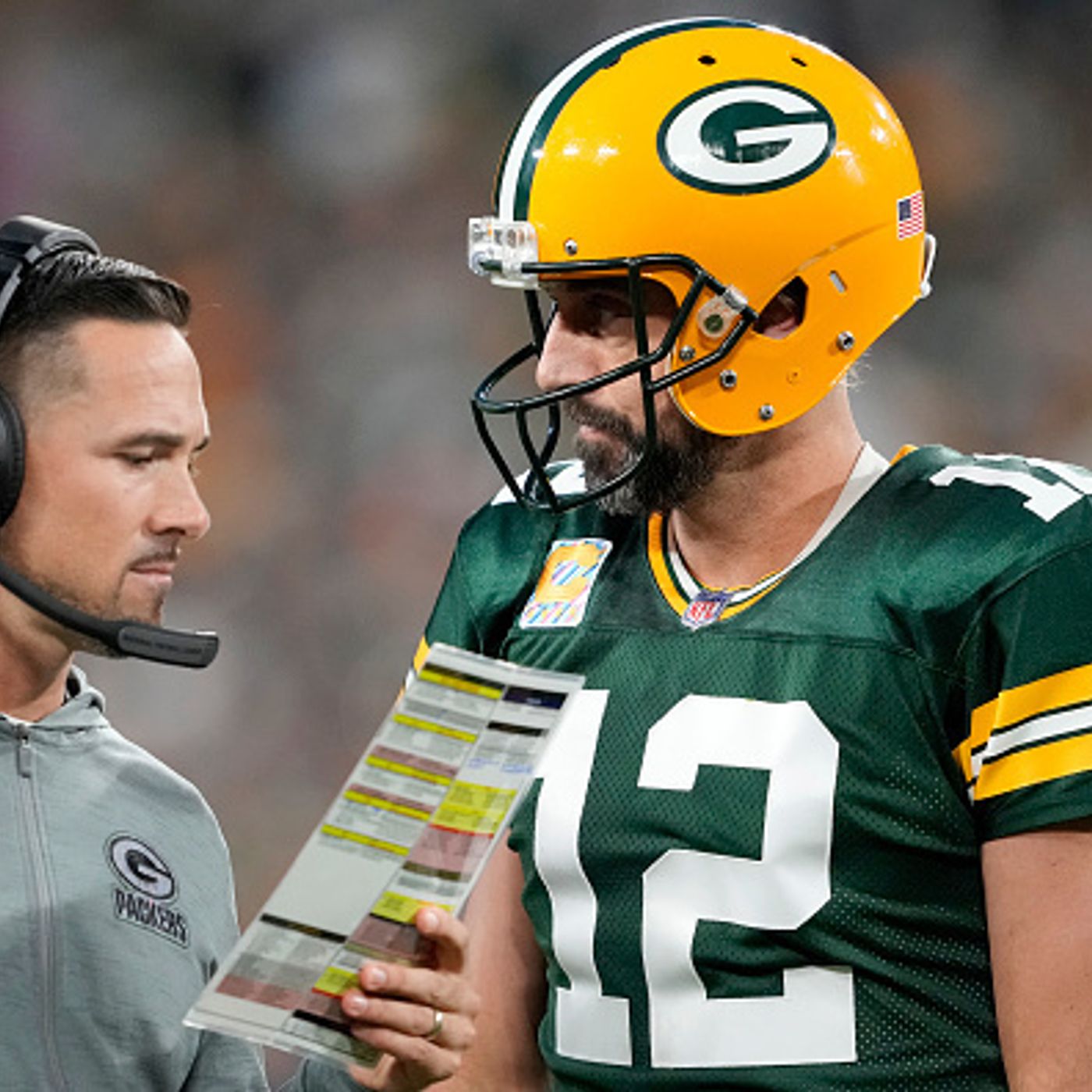Bonus: What’s wrong with the Packers offense