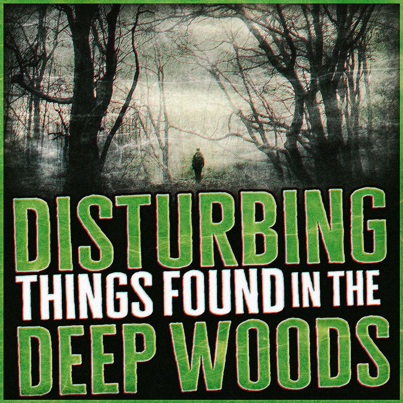 667: DISTURBING Things Found In The Deep Woods | The Dark Swamp Ep 667