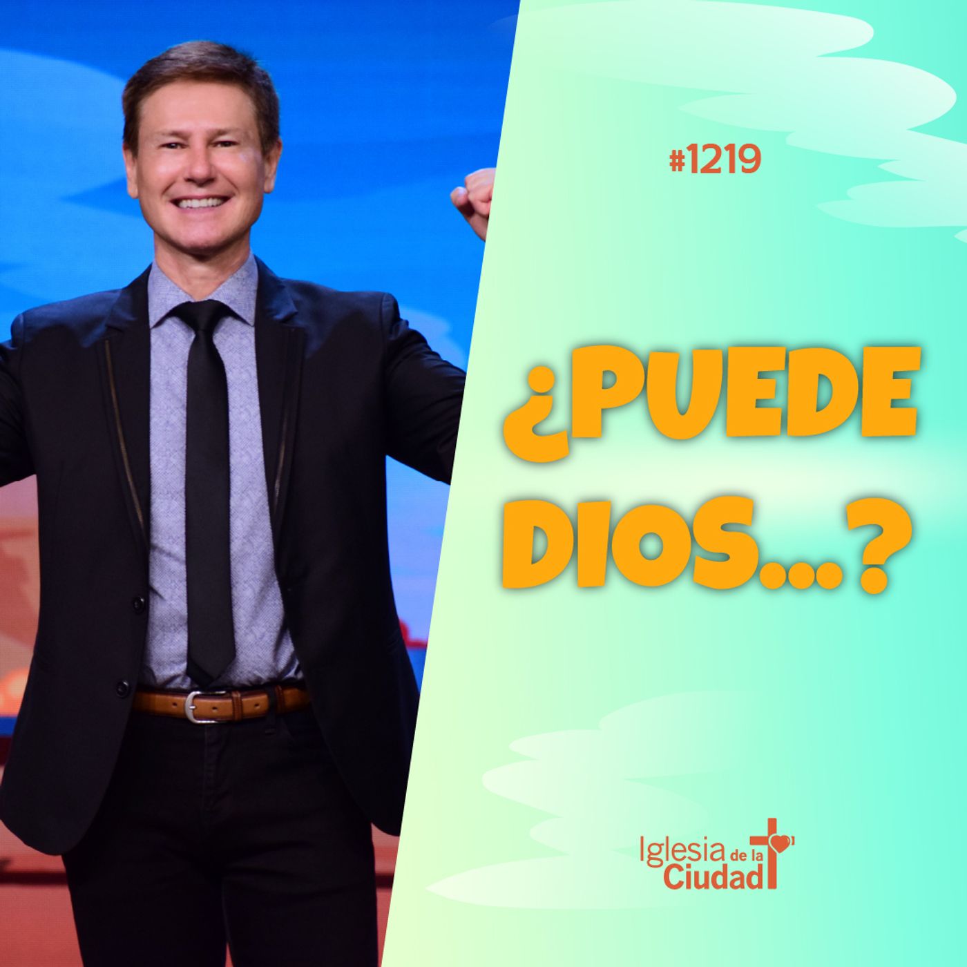 235: ¿Puede Dios…? 23/10/2022 #1219 episode artwork
