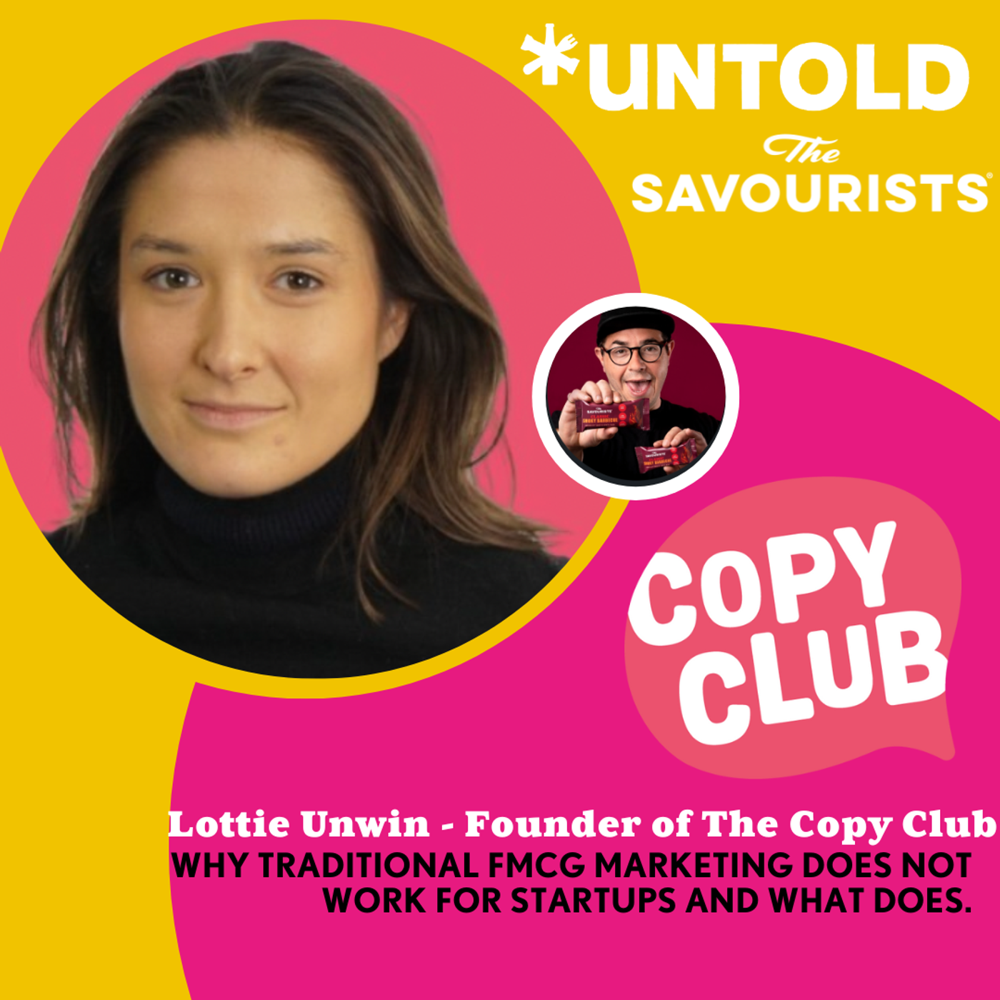 Untold: Behind the Scenes in the UK Food & Drink Industry