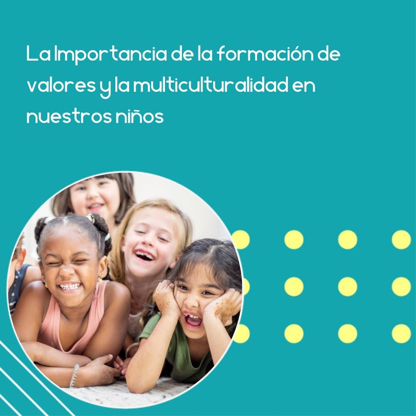 211: “La Importancia de la formación de valores y la multiculturalidad en nuestros niños” | Tu programa "Hablemos" con el Dr. Eduardo López Navarro | episode artwork