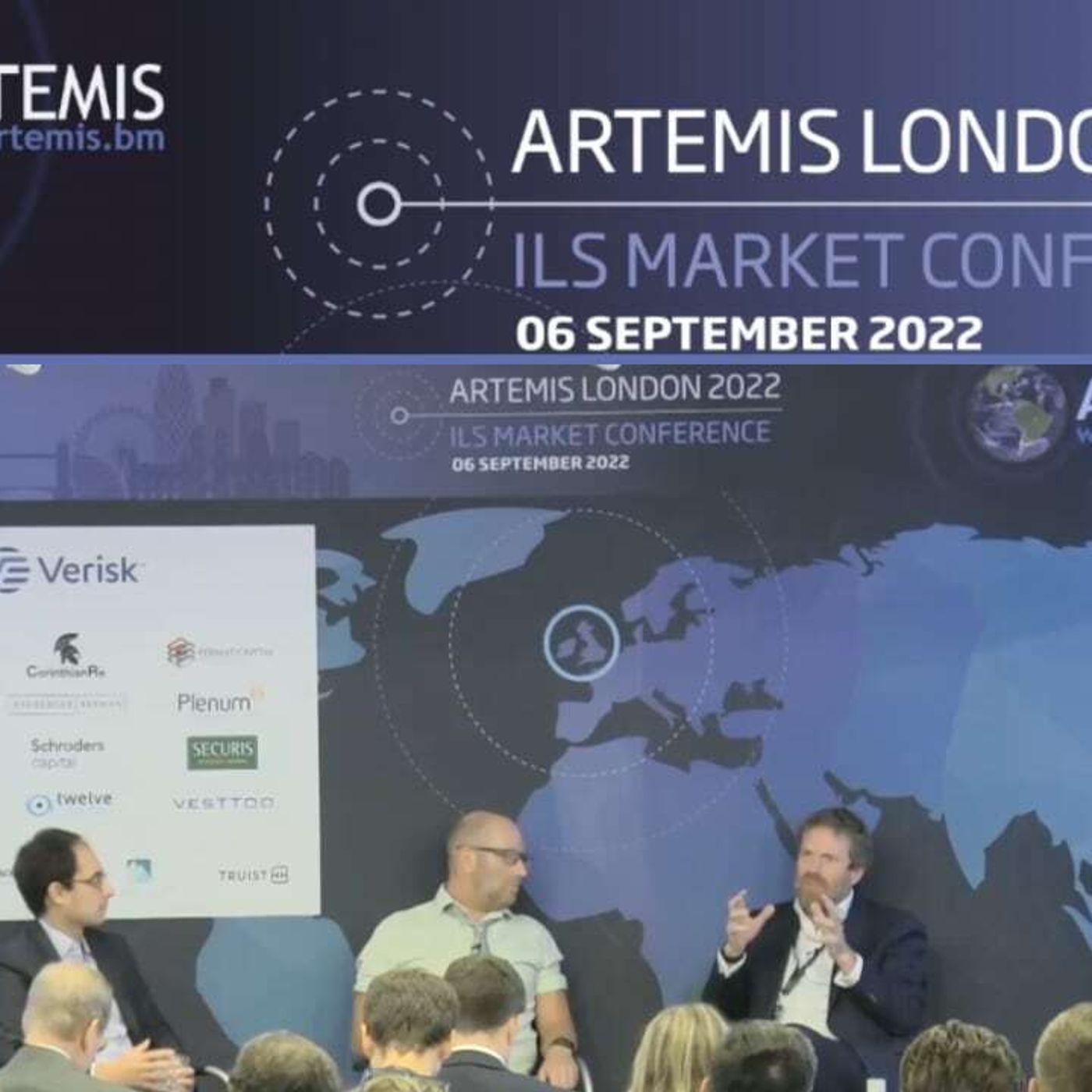 Artemis Live - Insurance-linked securities (ILS), catastrophe bonds (cat bonds), reinsurance