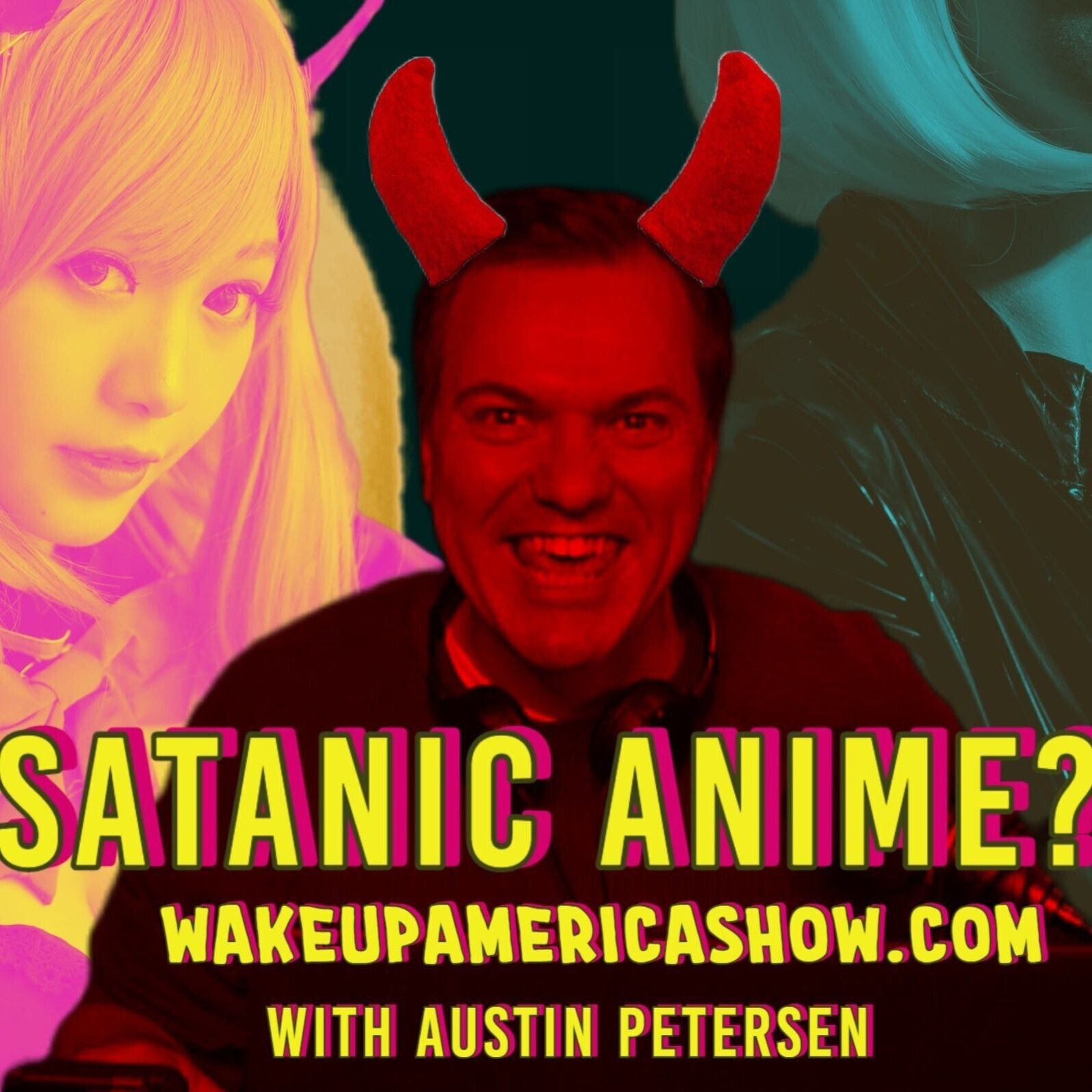 116: Is Anime Satanic?
