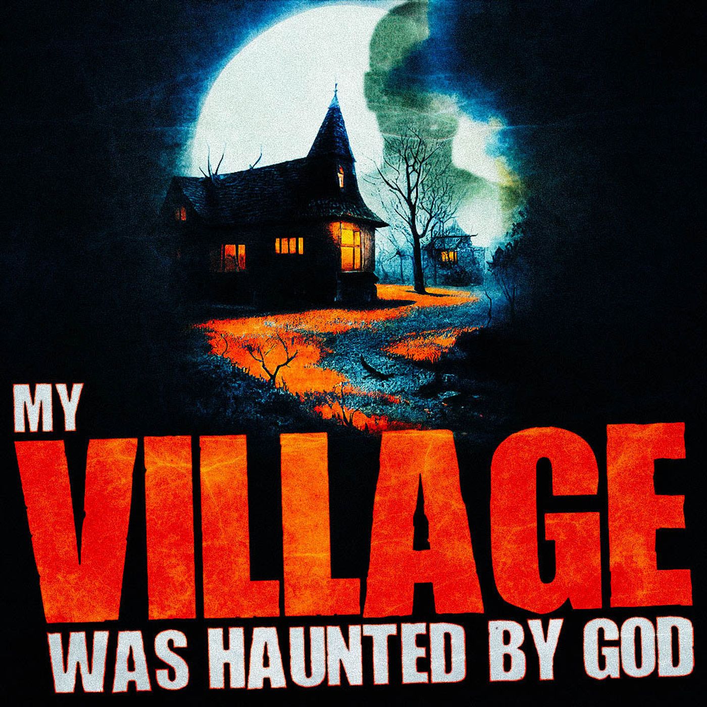[Ebrugh Report 14] My Village Was Haunted By God episode artwork