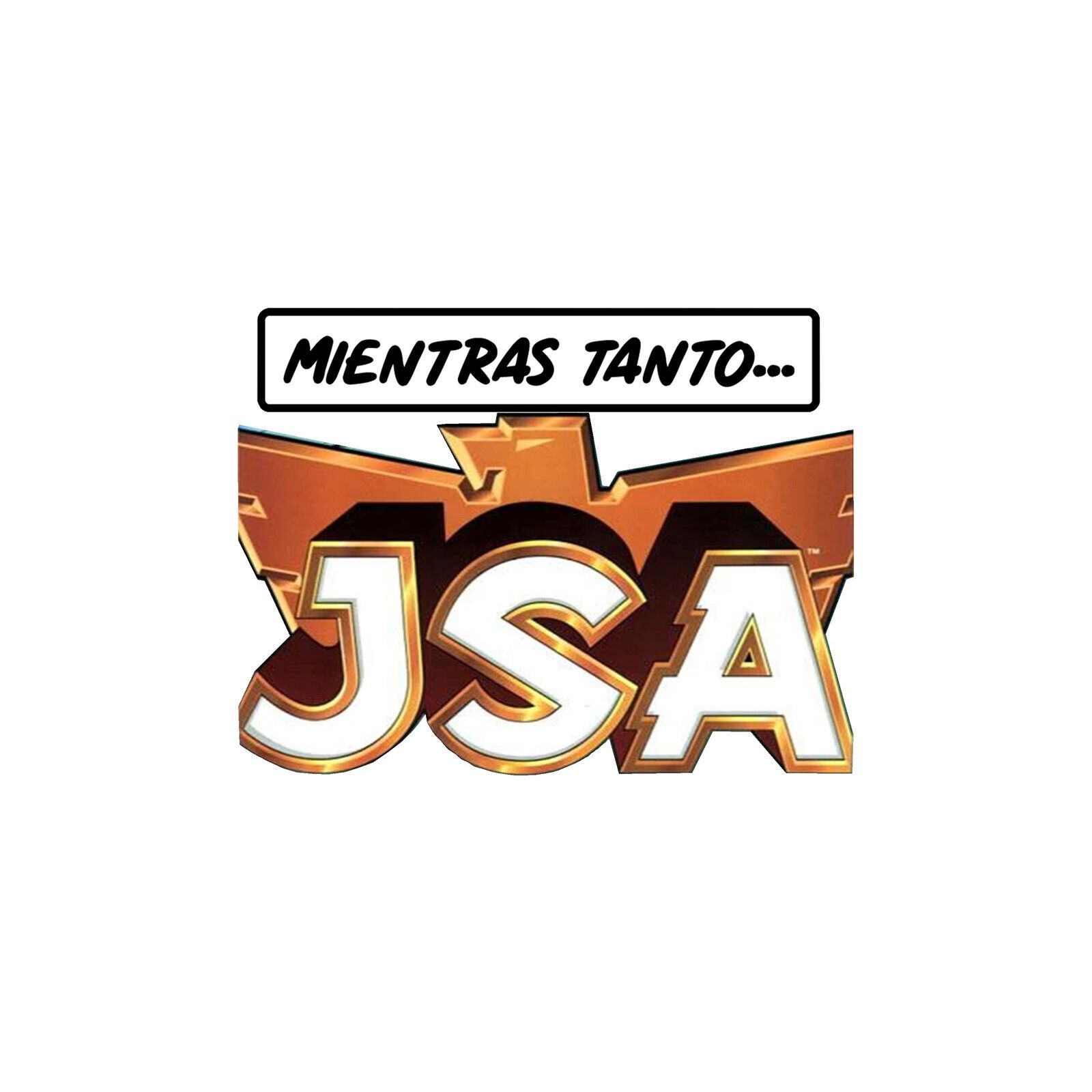Justice Society of America (mas Black Adam)