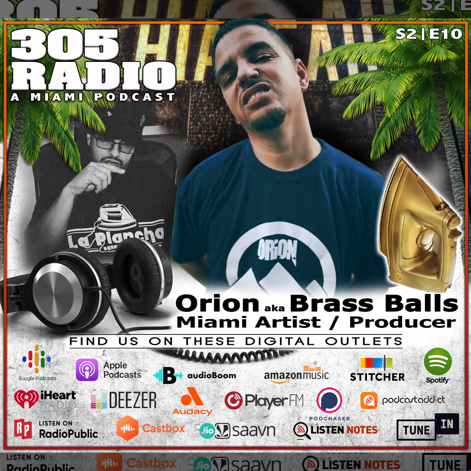 S2 Ep10: Orion aka Brass Balls