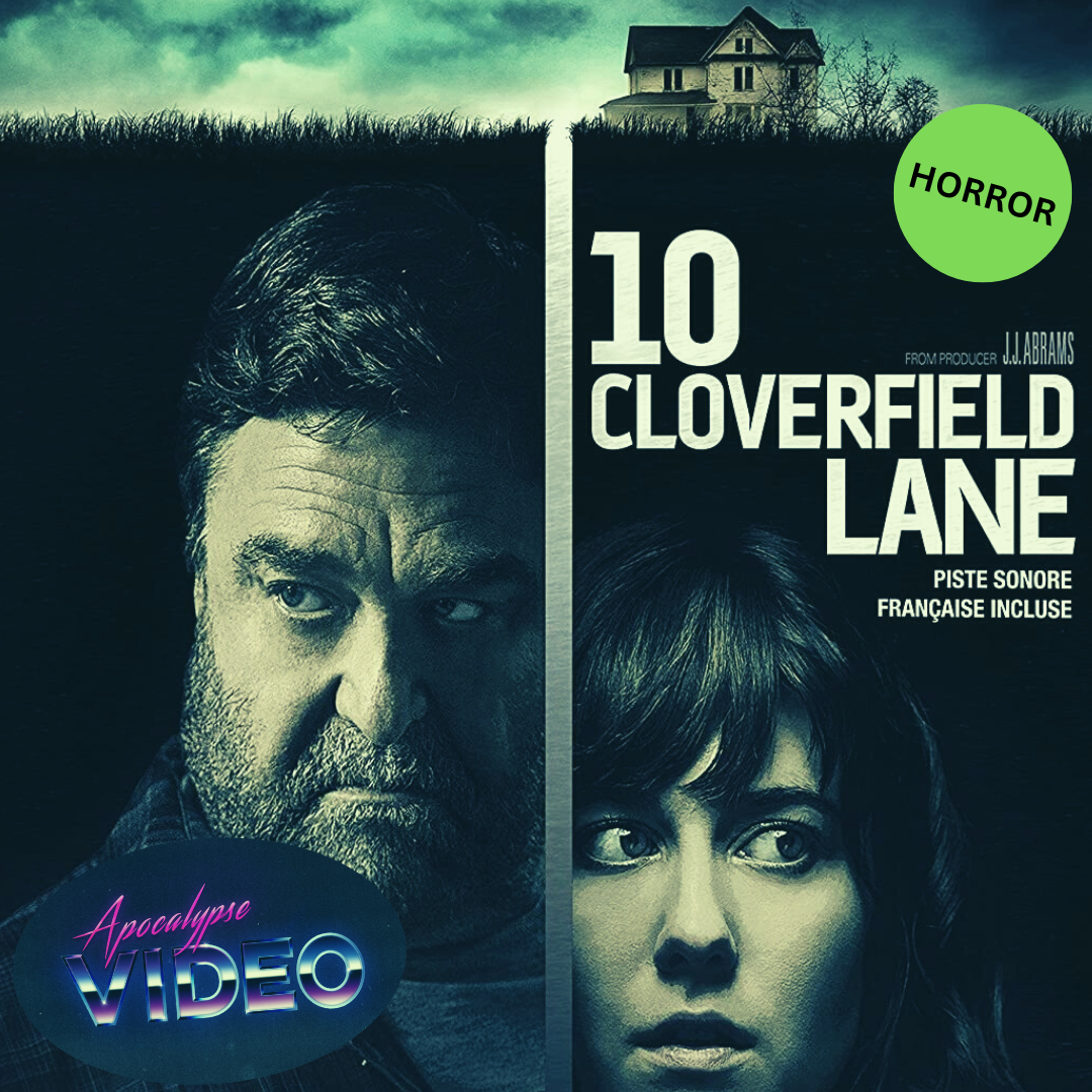 Apocalypse Video / 10 Cloverfield Lane