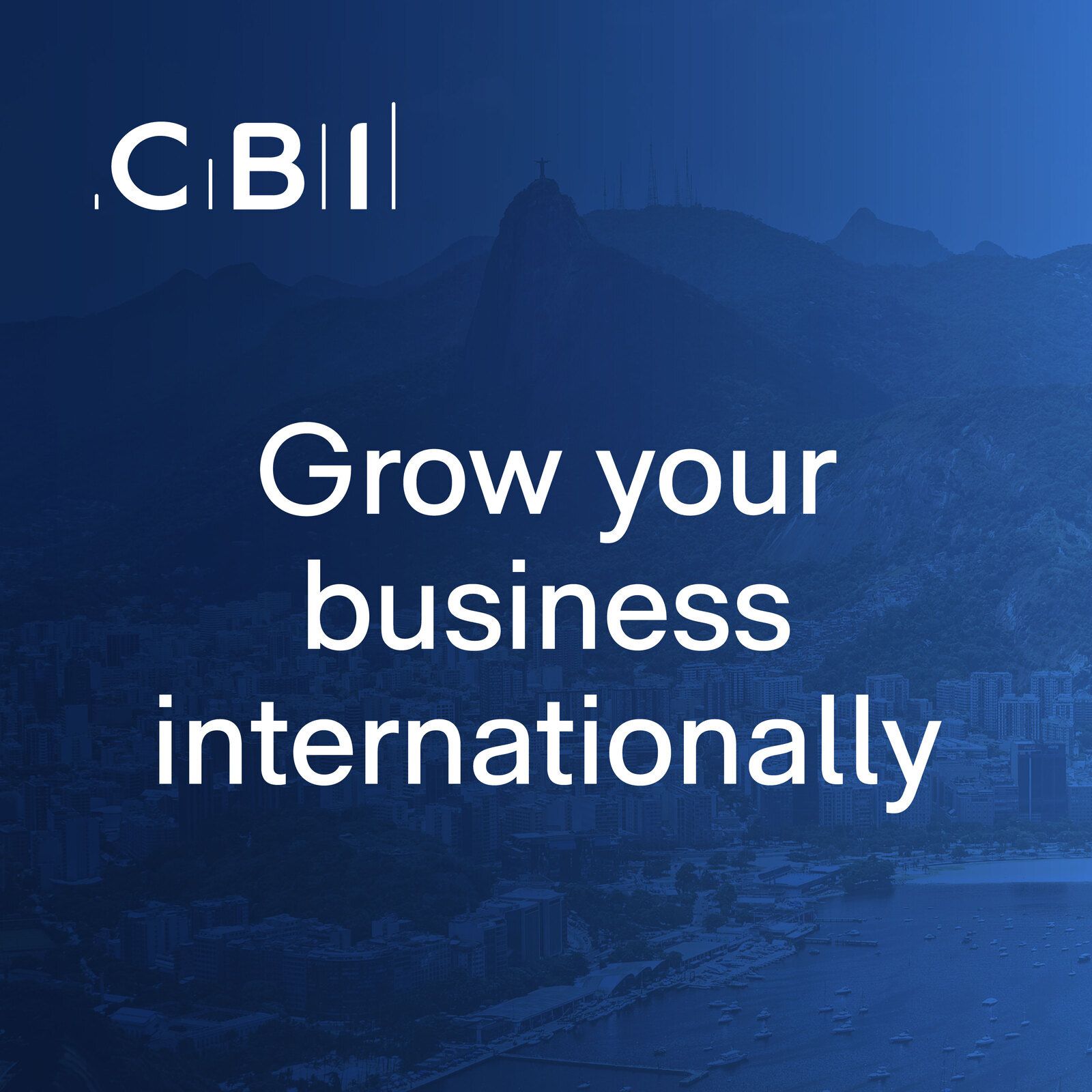 Grow your business internationally: Trade in services