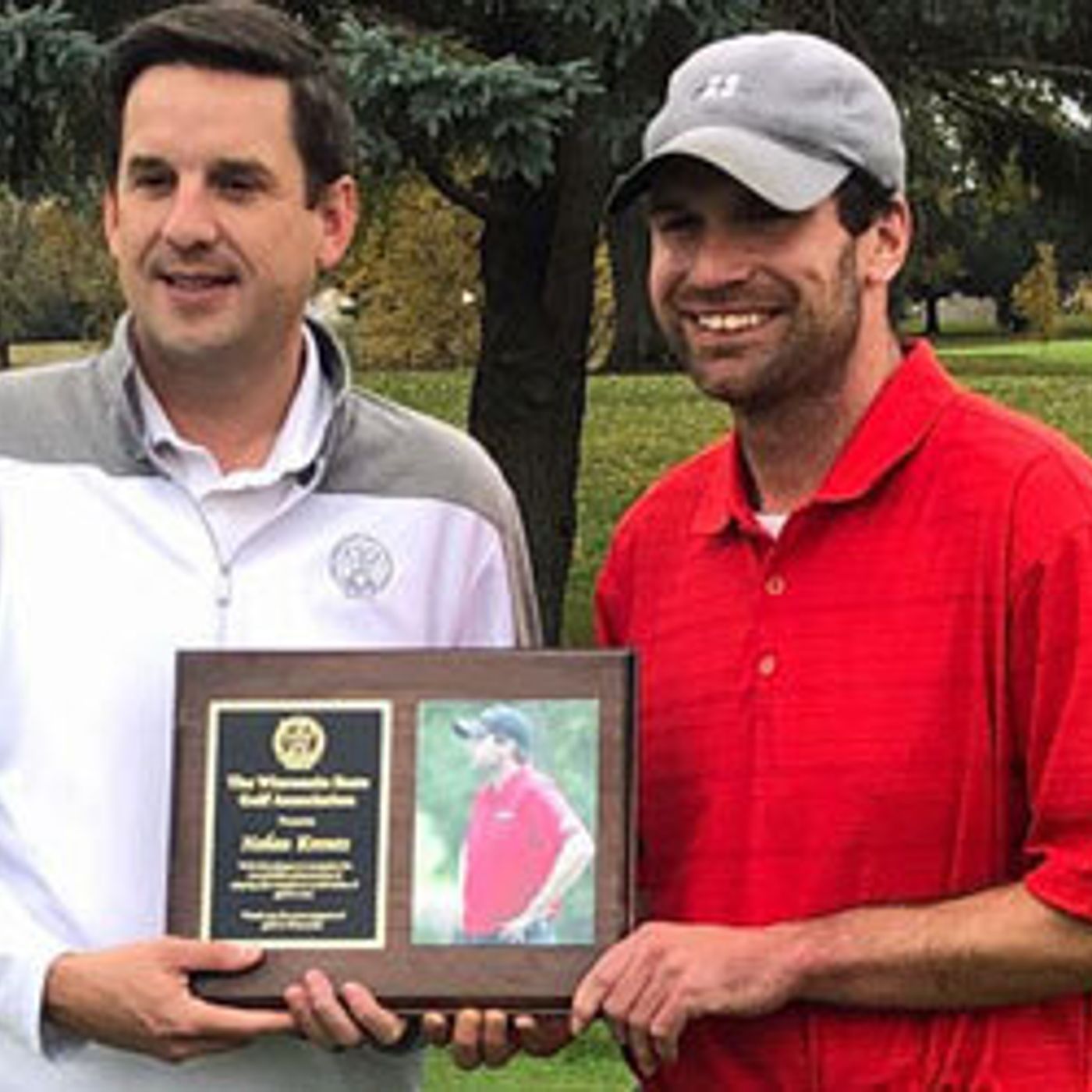 Gary & Rob on Nolan Krentz, Grace Durkin, Wisconsin Golf Hall of Fame and more