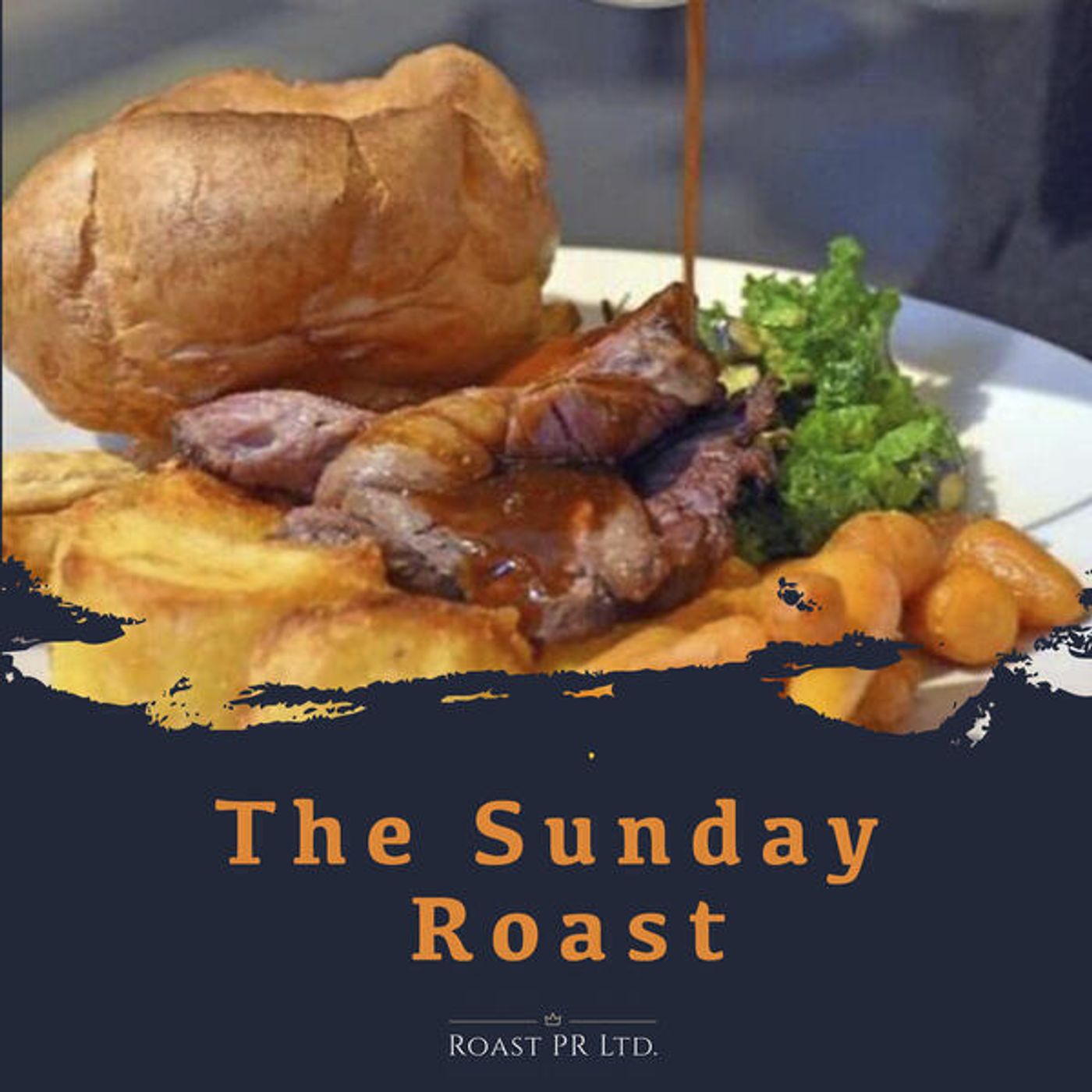 S4 Ep108: The Sunday Roast featuring Richard O'Shea, CEO of Unicorn Mineral Resources (LSE:UMR) episode artwork