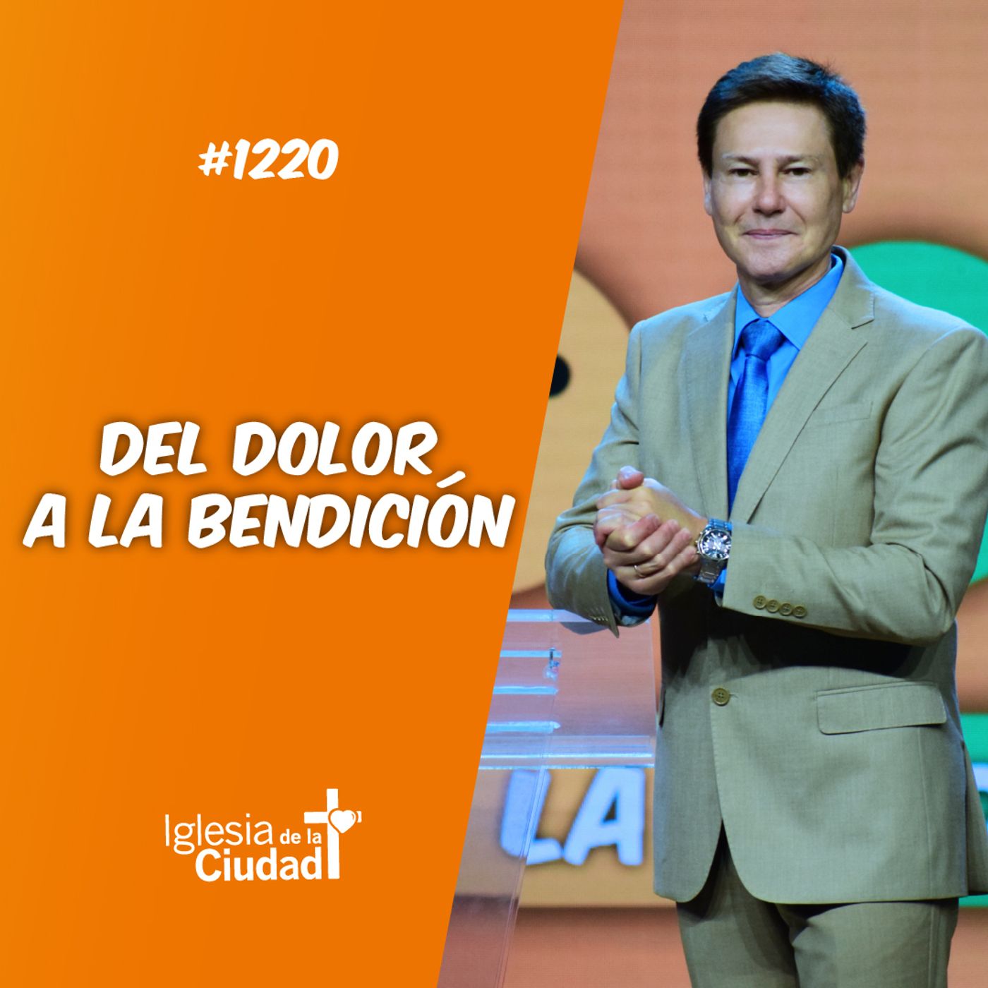 237: Del dolor a la bendición 30/10/2022 #1220 episode artwork