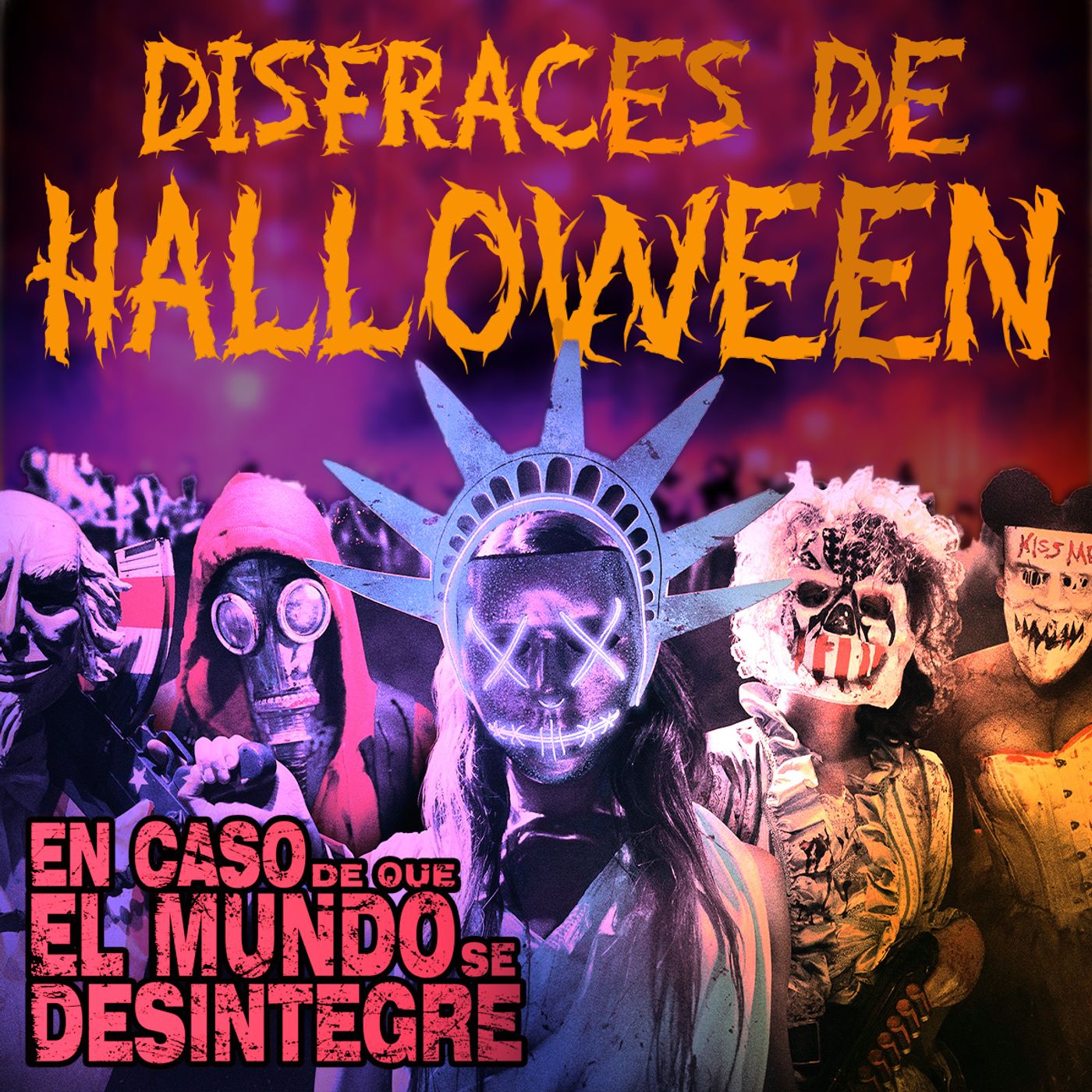 S24 Ep5381: Disfraces De Halloween