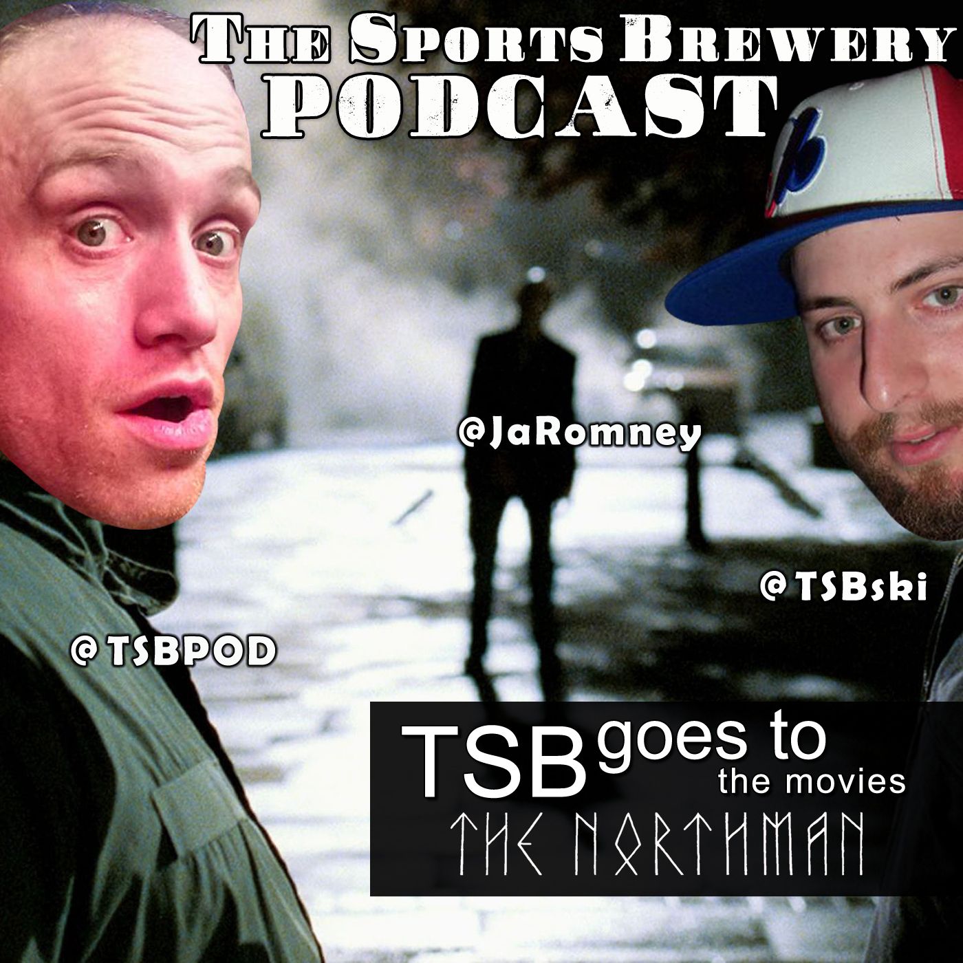 TSB Goes To The Movies - The Northman episode artwork