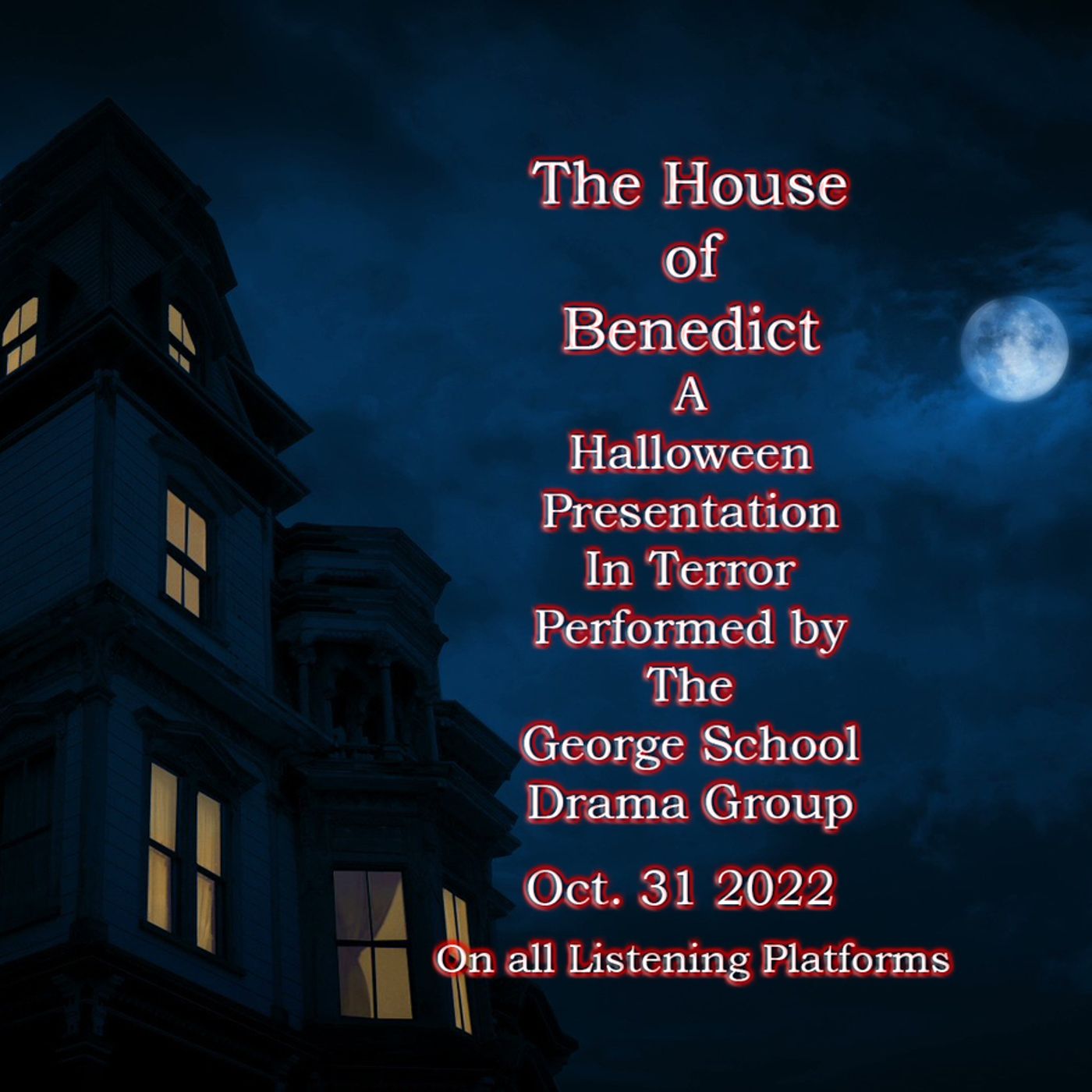 S3 Ep3: The House of Benedict