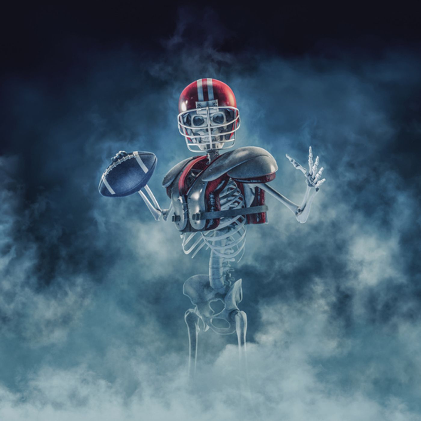 THE FEED: Spooky Sports! episode artwork