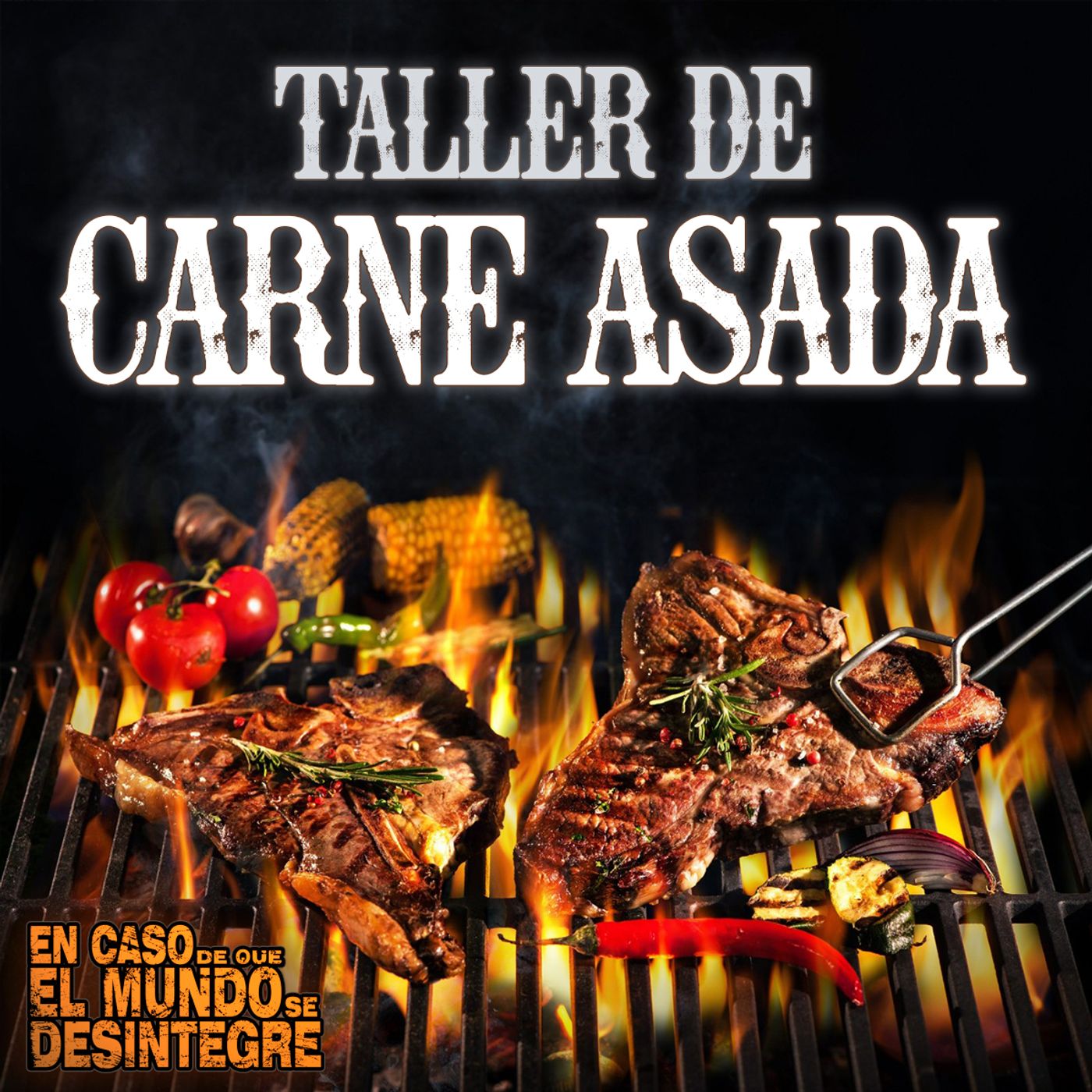 S24 Ep5385: Taller De Carne Asada