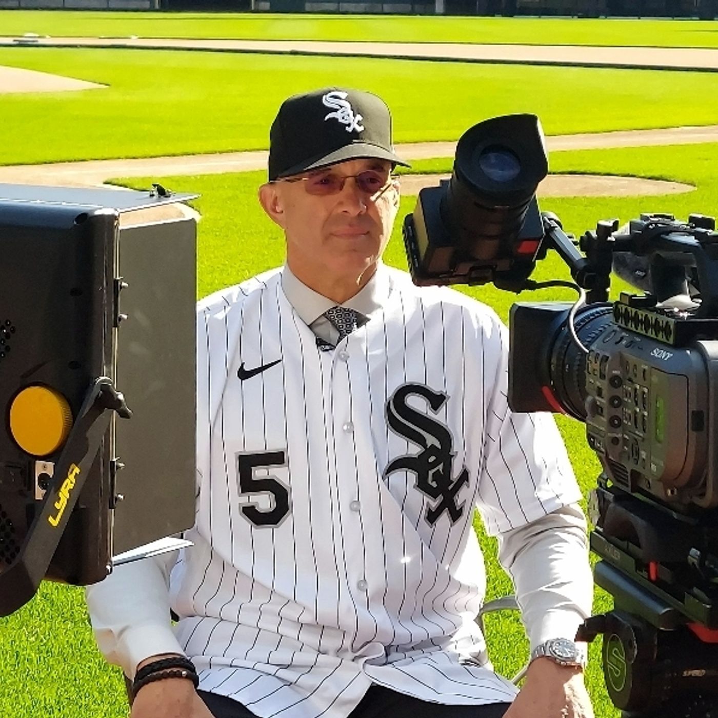 Pedro Grifol White Sox New Manager Introduced to media