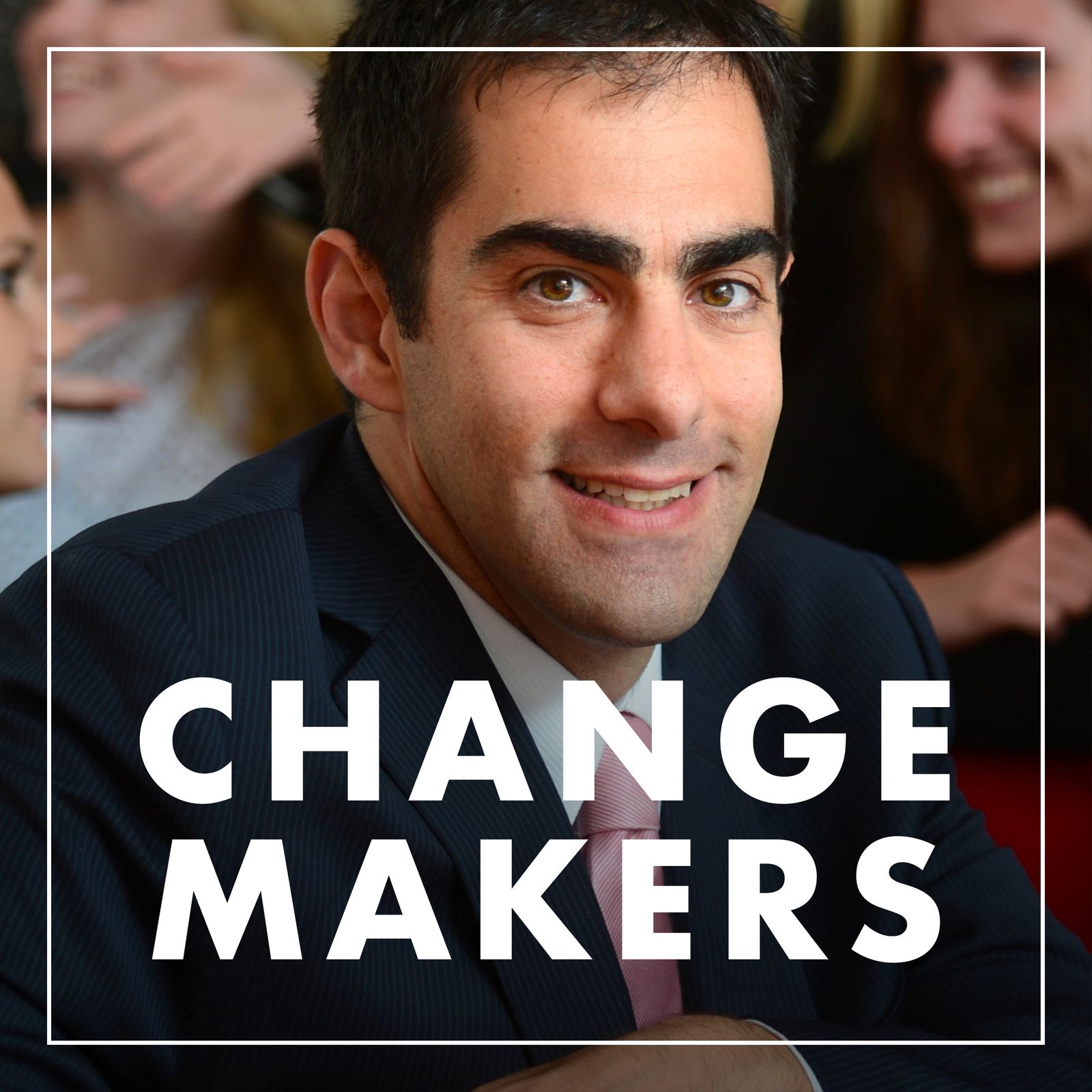 154: Brett Wigdortz OBE - Transforming education: why it's the civil rights issue of our time