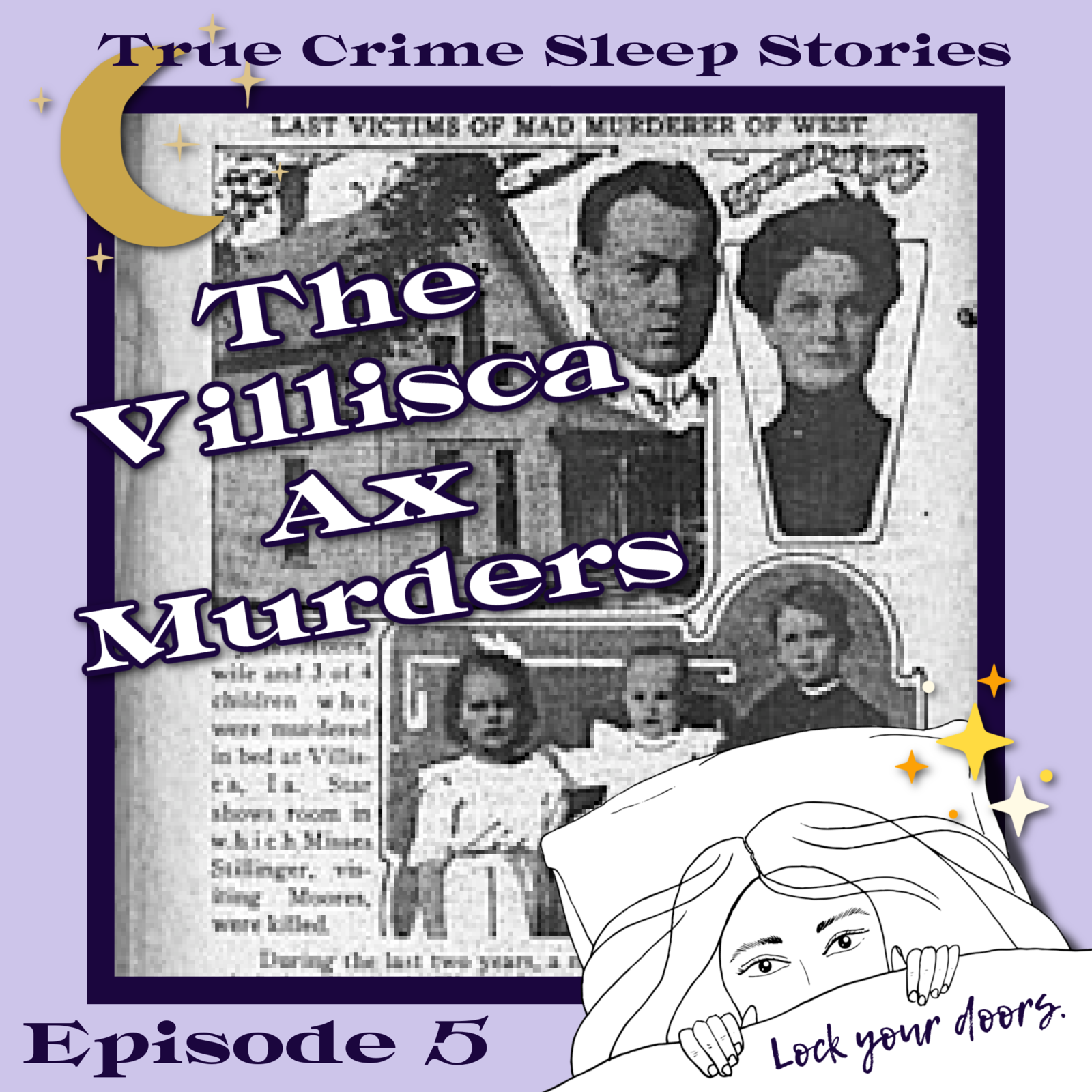 6: The Villisca Ax Murders | True Crime Sleep Stories