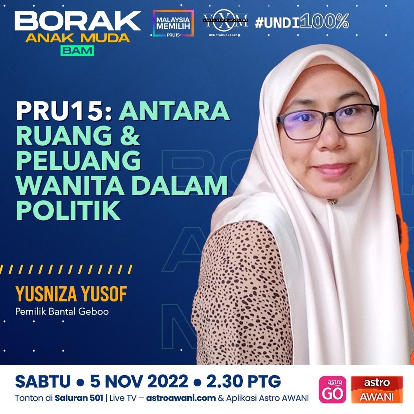 AWANI SoundByte