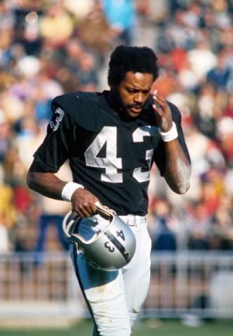 Trending Now on SportsMap Radio / Super Bowl Champion and Former Oakland  Raider Defensive Back George Atkinson joins the Boss and the Gloss
