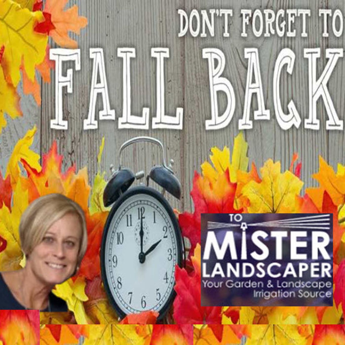 Better Lawns and Gardens - Hour 1 Jo Reese Fall Back in the Landscape November 5, 2022