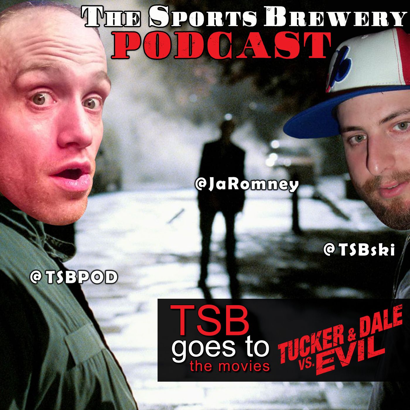 TSB Goes To The Movies - Tucker & Dale vs Evil episode artwork