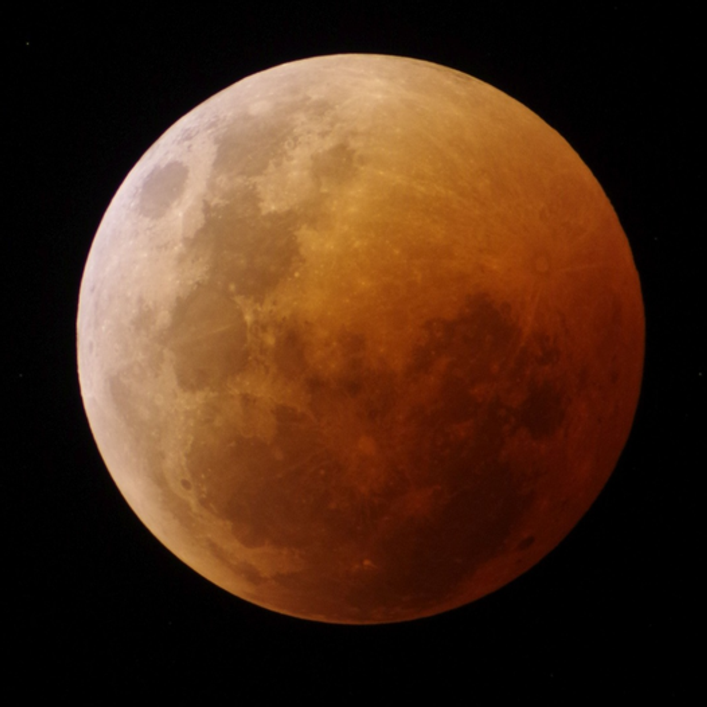 1437: Lunar Eclipse tonight. Martin George. episode artwork
