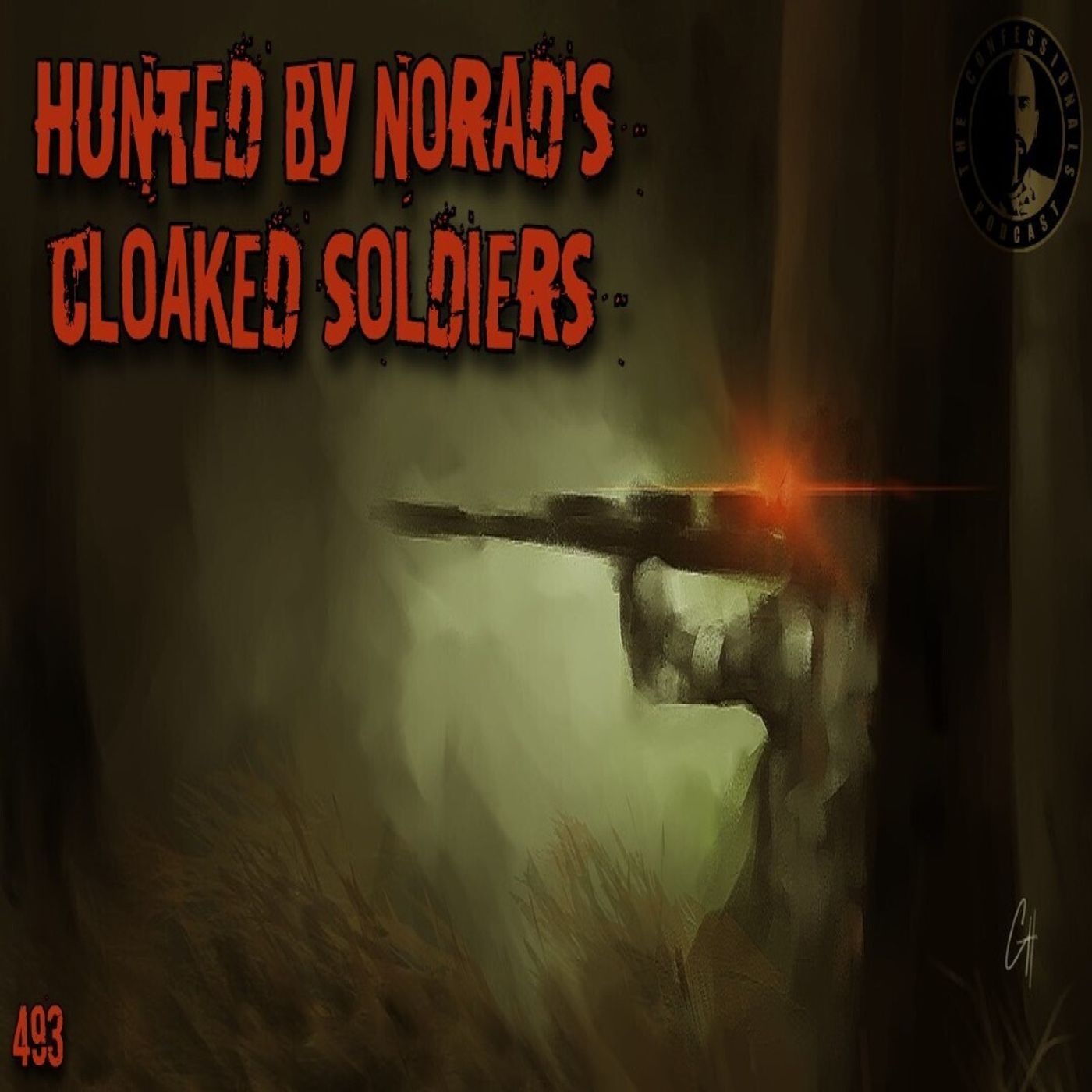 Member Preview | 493: Hunted By NORAD’s Cloaked Soldiers