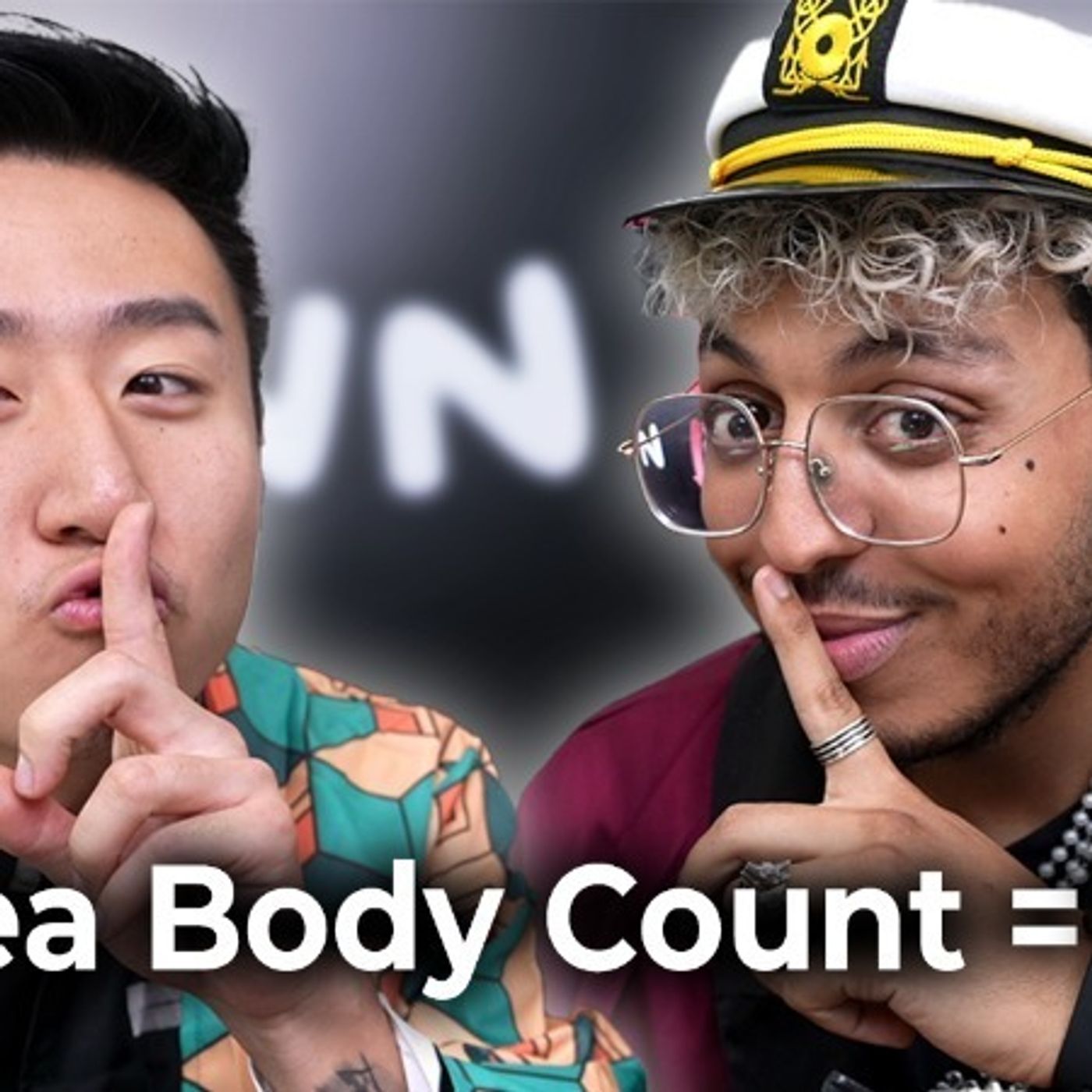 S1 Ep35: The Untold 18+ Stories of Korea episode artwork