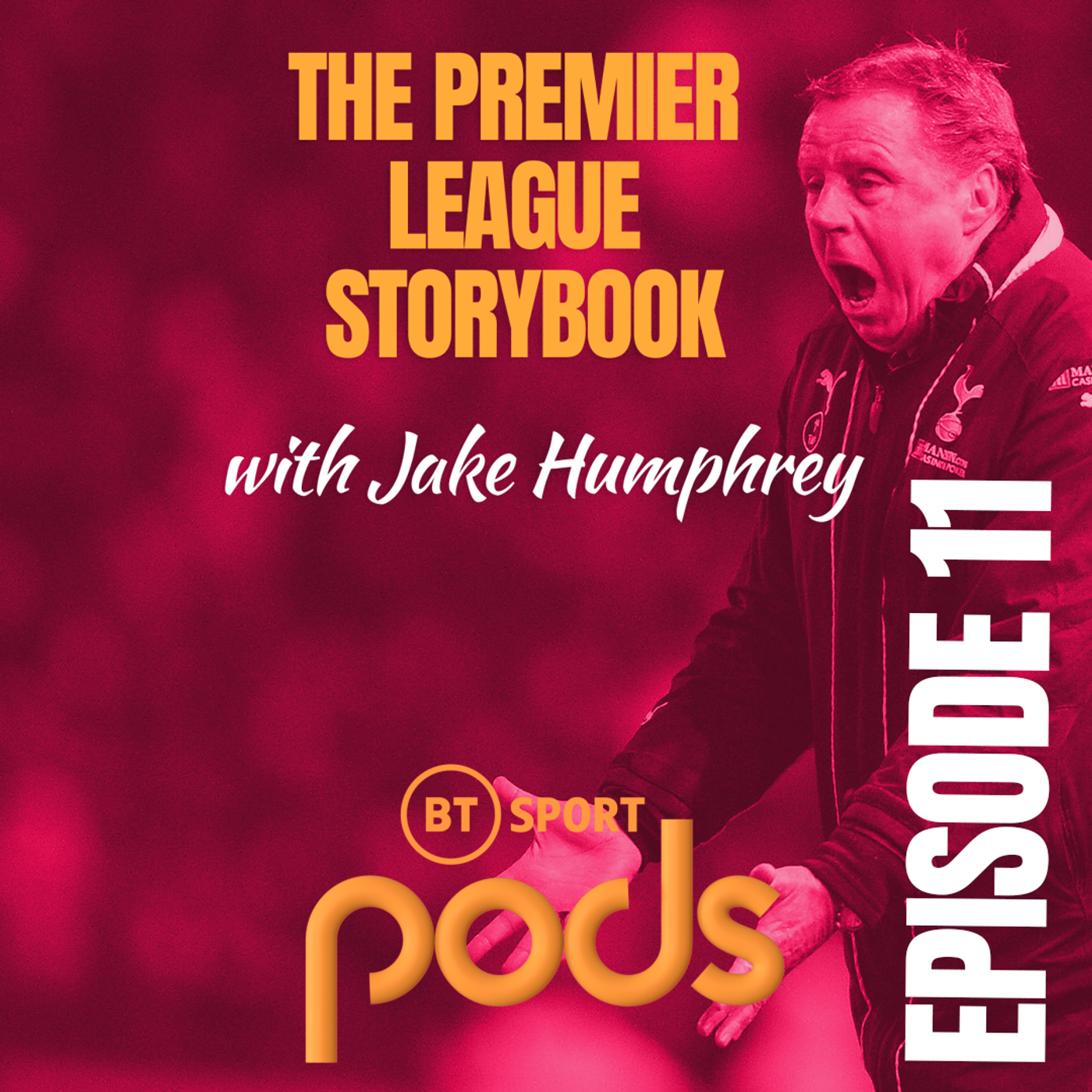 The Premier League Storybook with Jake Humphrey