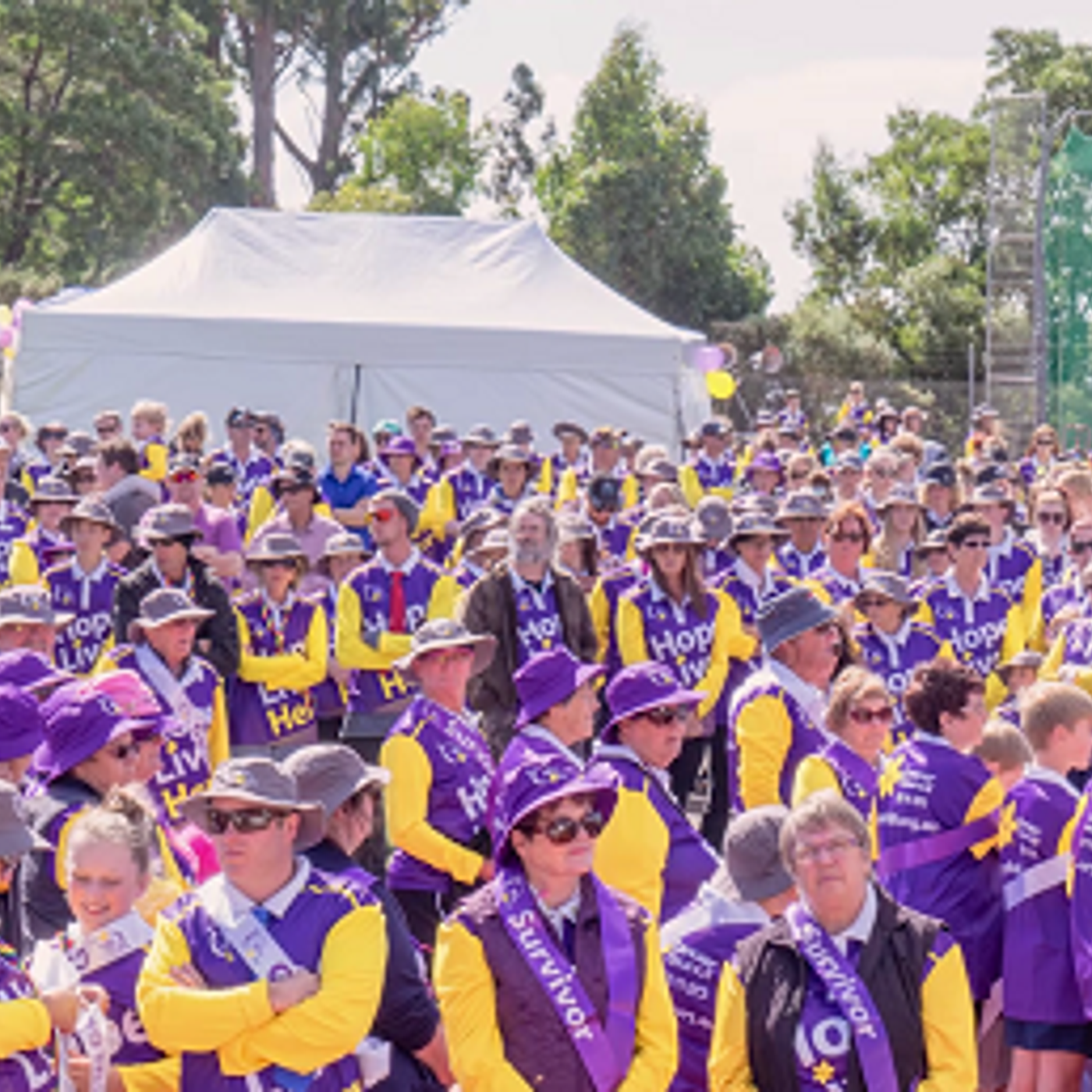 1441: Relay for Life launch episode artwork