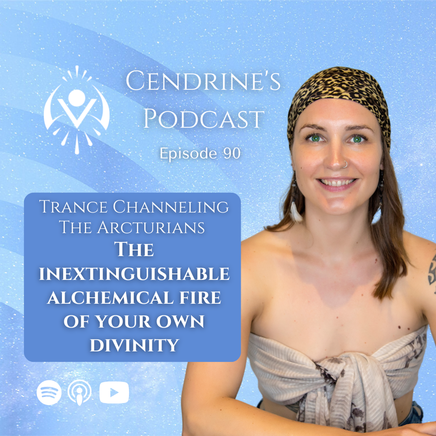 Cendrine\'s Podcast