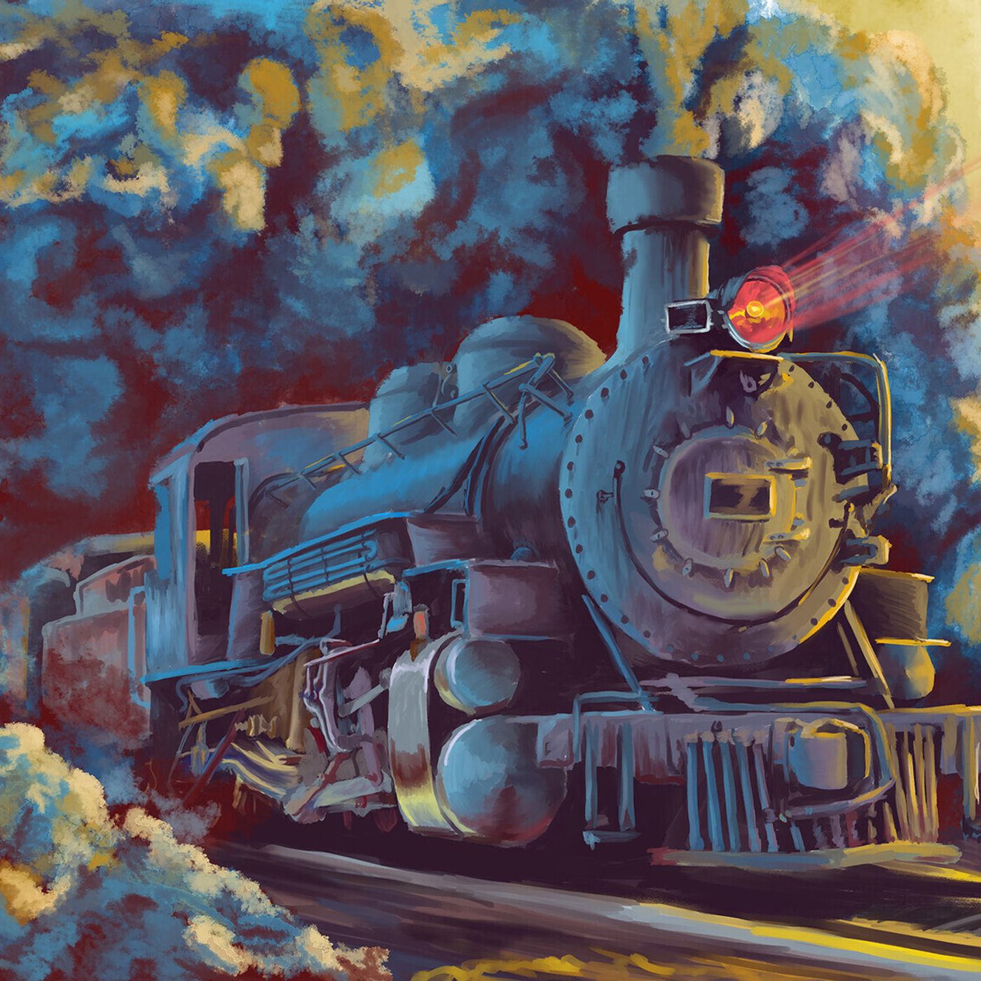 Going Strong episode artwork