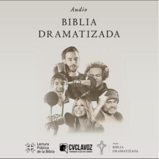 Audio Biblia Dramatizada Por CVCLAVOZ / Audio Biblia Dramatizada ...