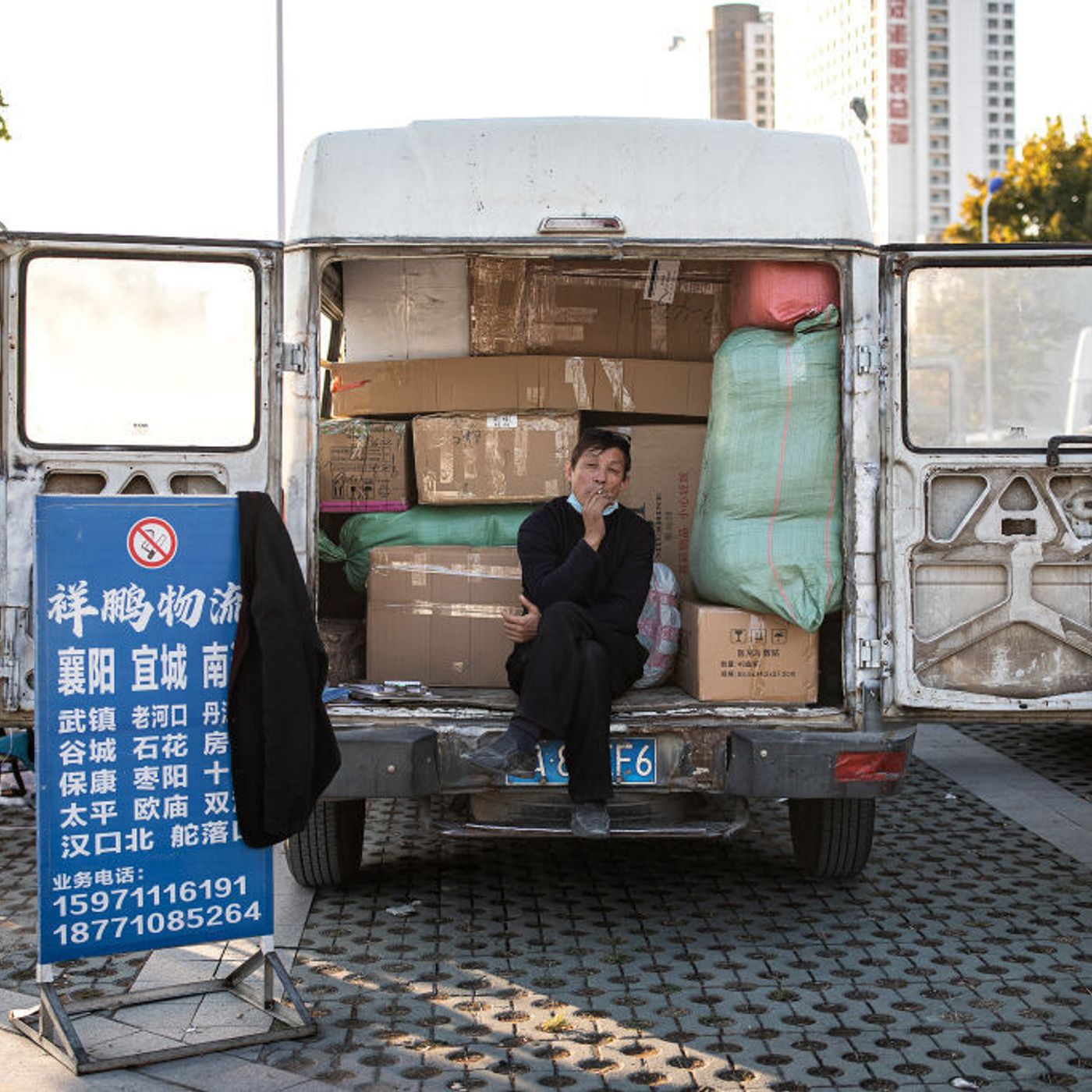 Second class citizens: the lives of China's internal migrants